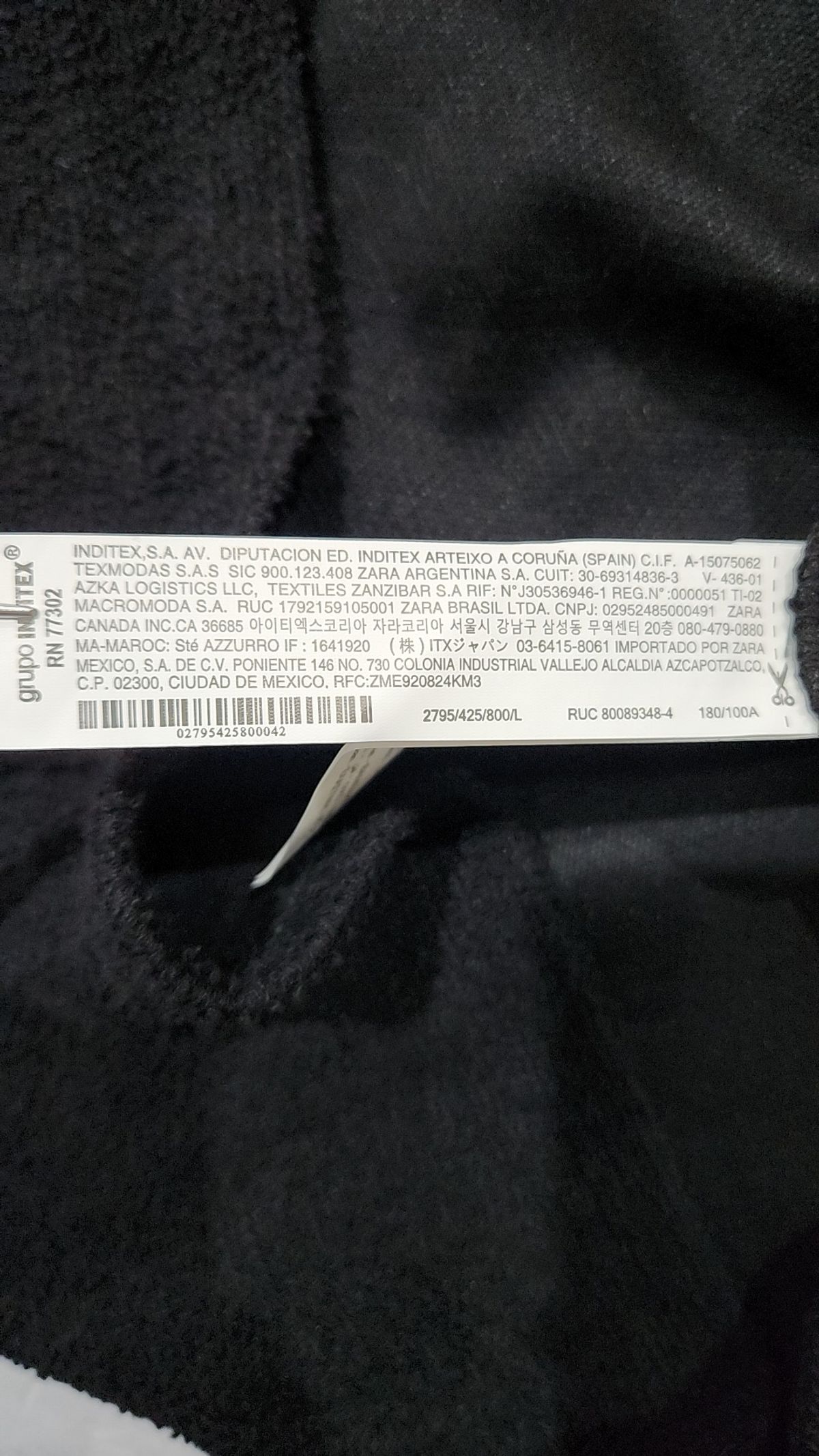 자라(ZARA) 피케/카라 티셔츠 L