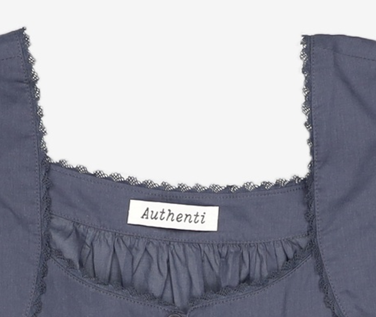 어센티(AUTHENTI) 블라우스 FREE