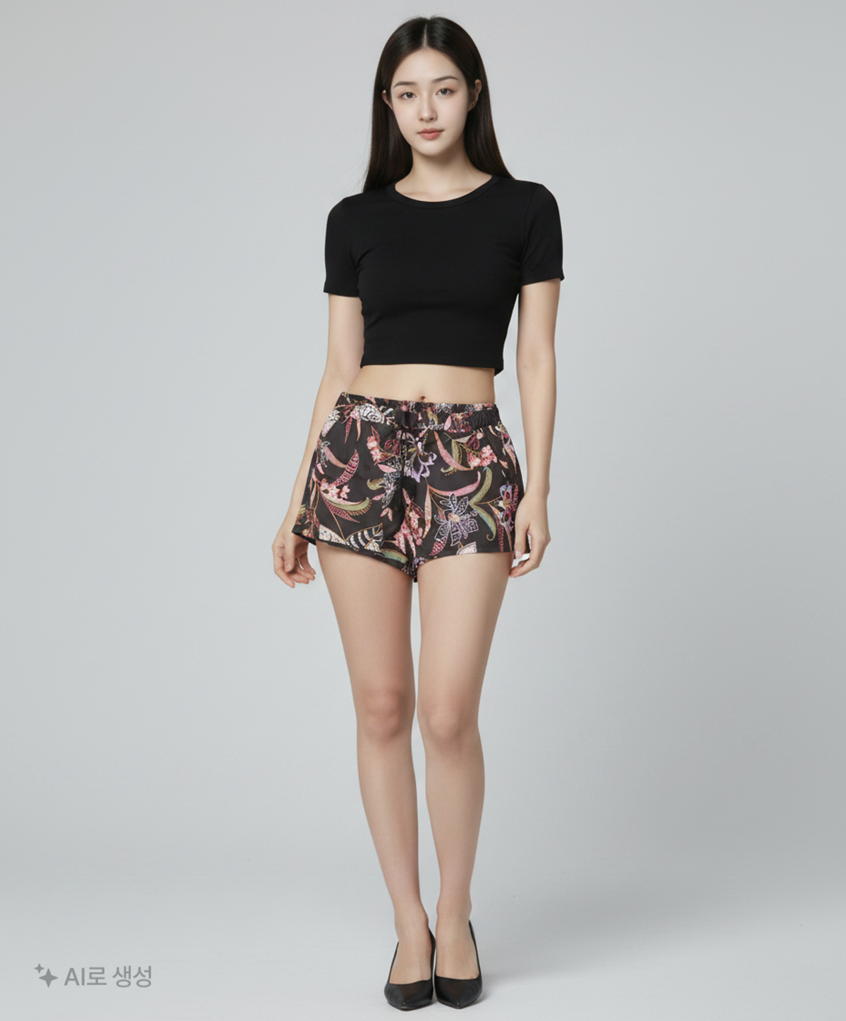 에탐(etam) 숏팬츠 S