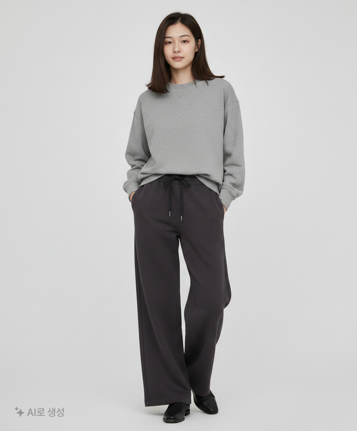 무신사 스탠다드(MUSINSA STANDARD) 트레이닝 팬츠 S