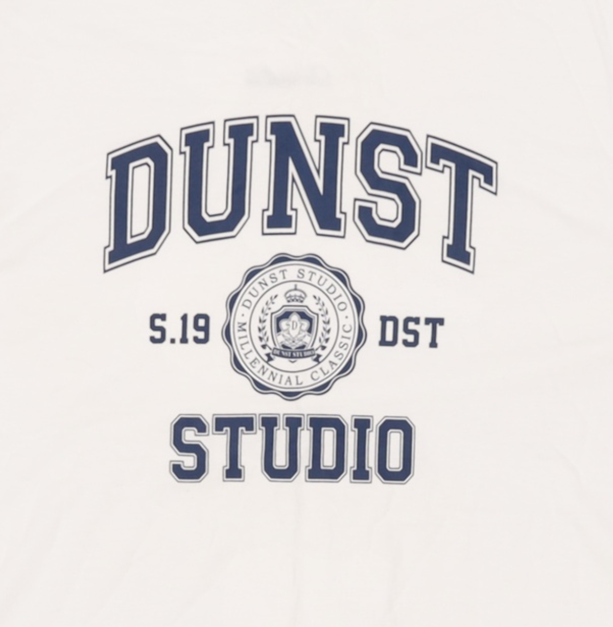 던스트(DUNST) 반소매 티셔츠 L