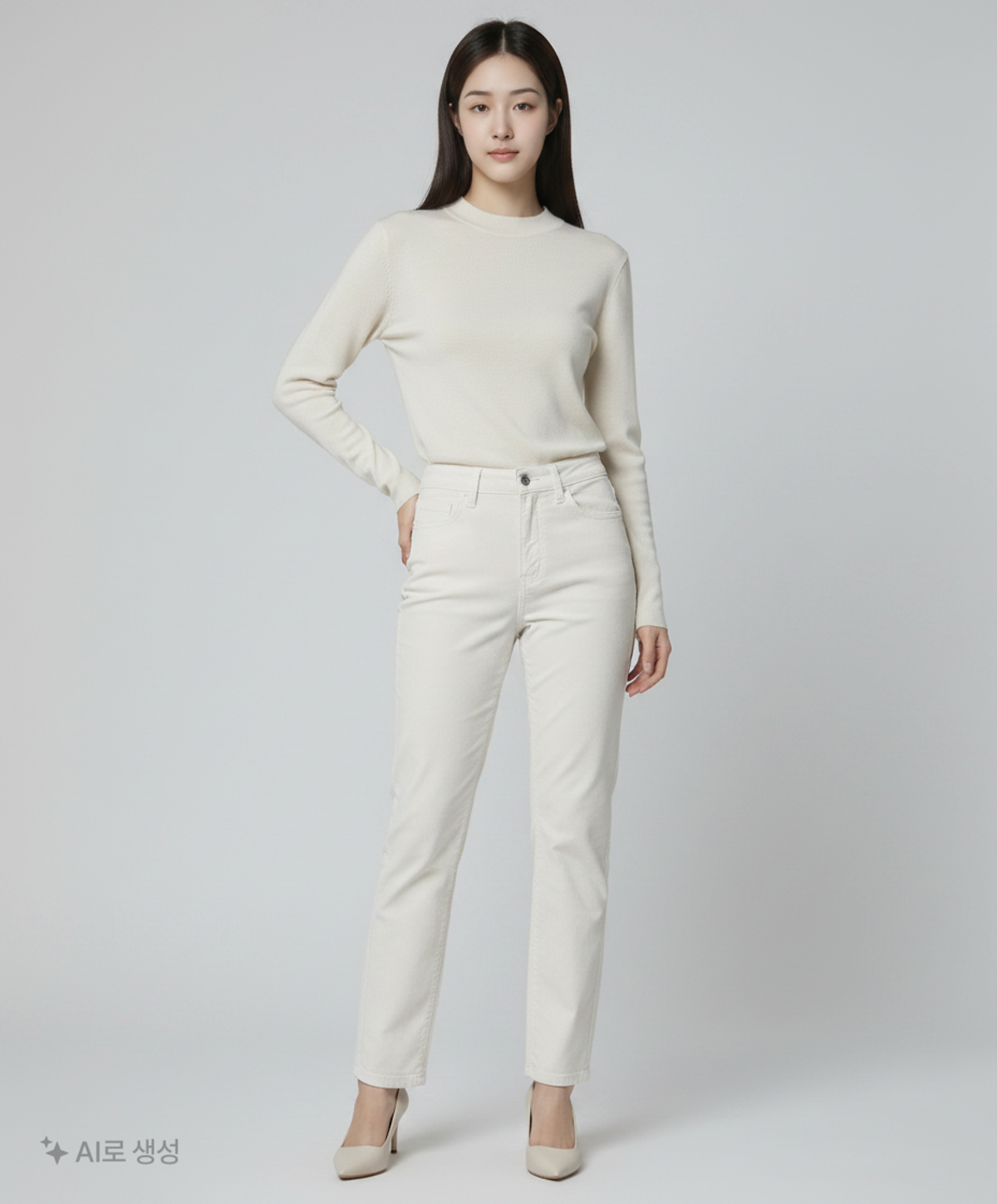 마시모두띠(Massimo dutti) 청/데님 팬츠 34