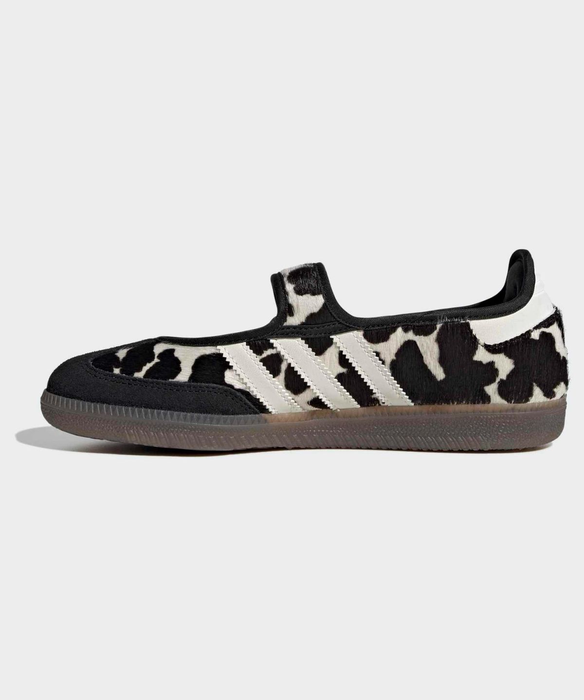 아디다스(ADIDAS) 삼바 제인 - 블랙:화이트 / HQ9483