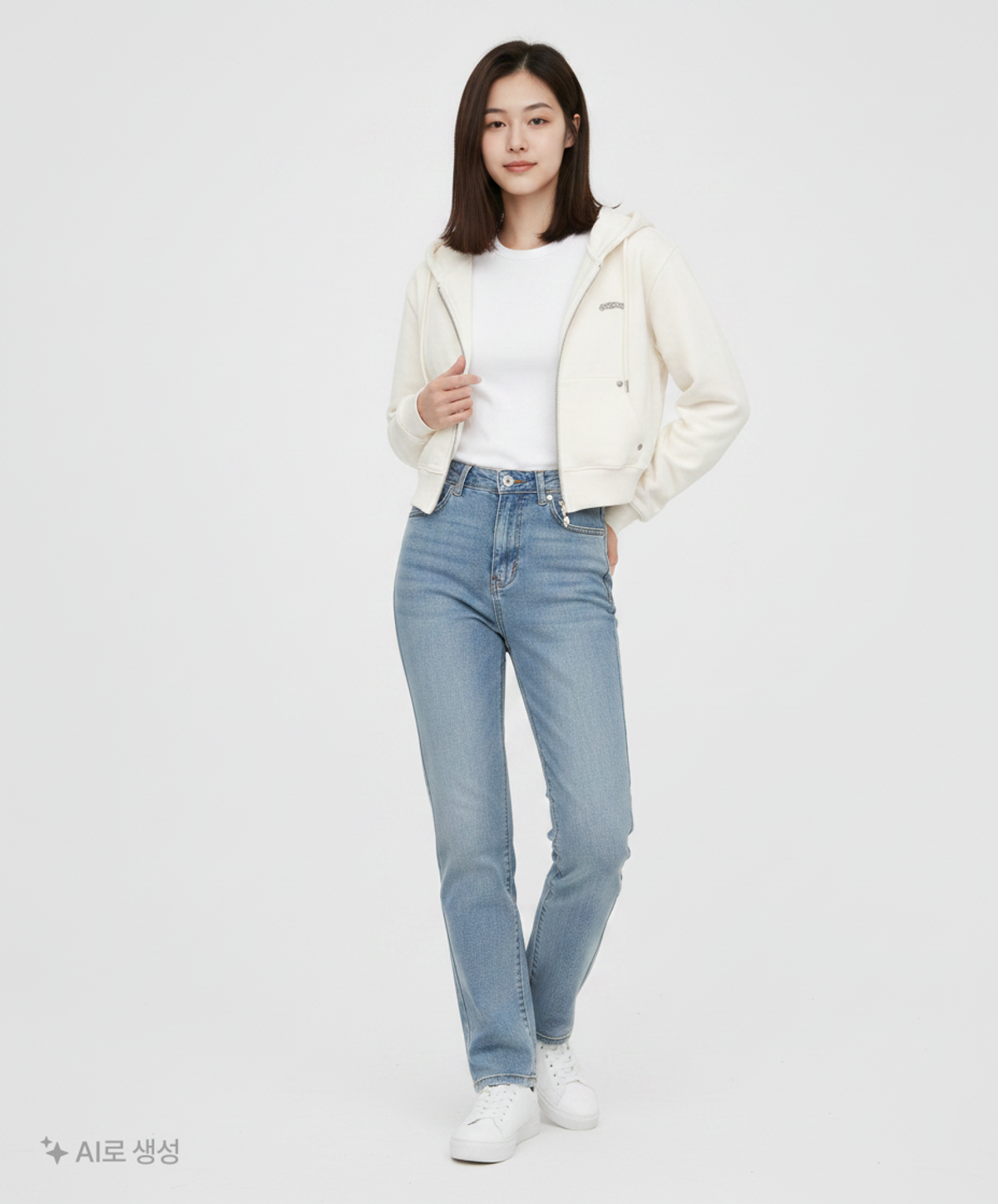 레피브(REPIVV) 후드 집업 F