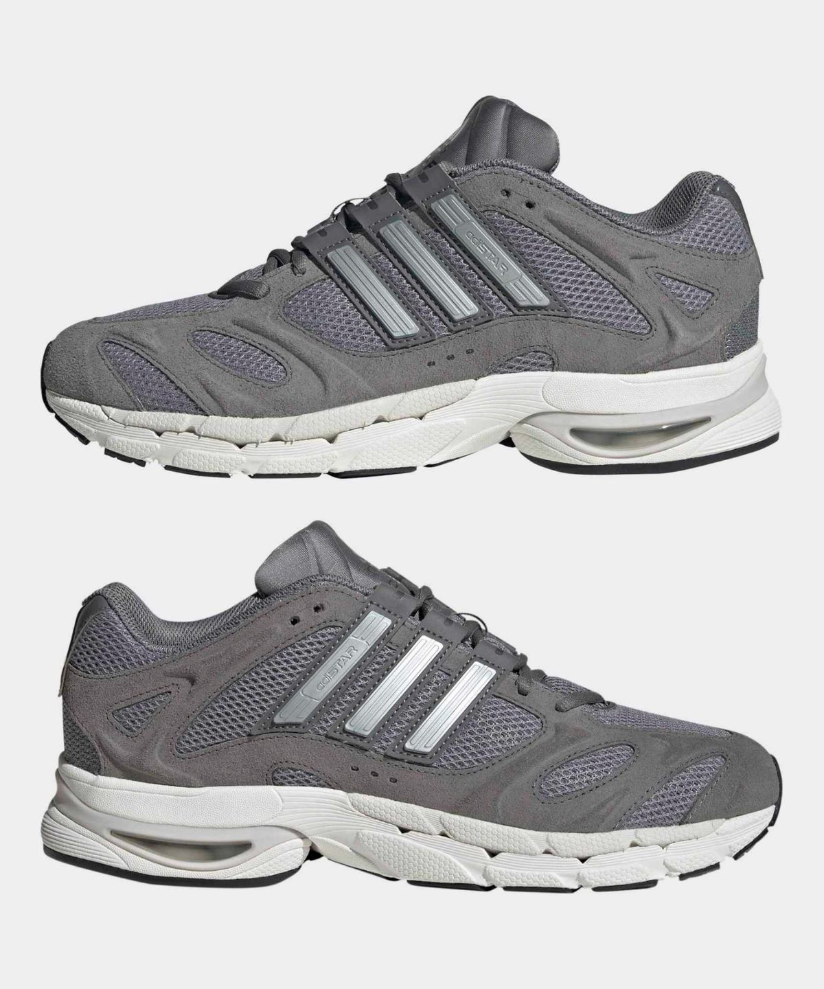 아디다스(ADIDAS) 아디스타 MLD - 그레이포:실버 / KH6436