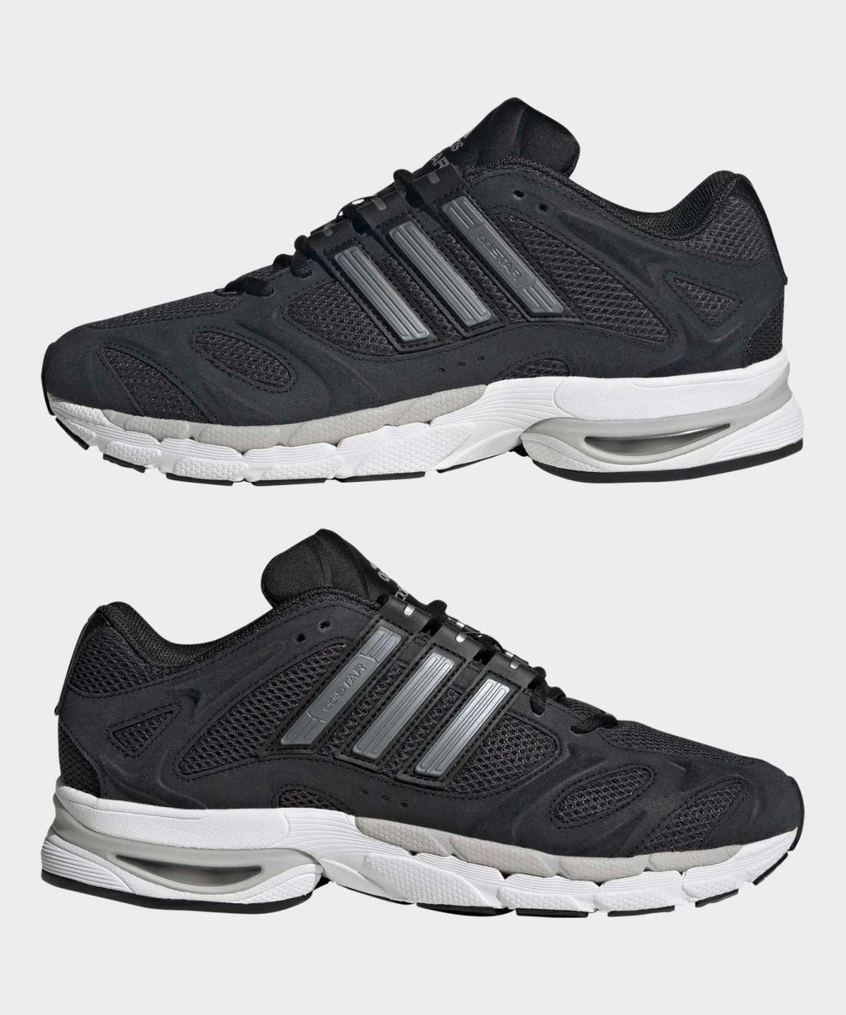 아디다스(ADIDAS) 아디스타 MLD - 카본:아이언메탈릭 / KH6437