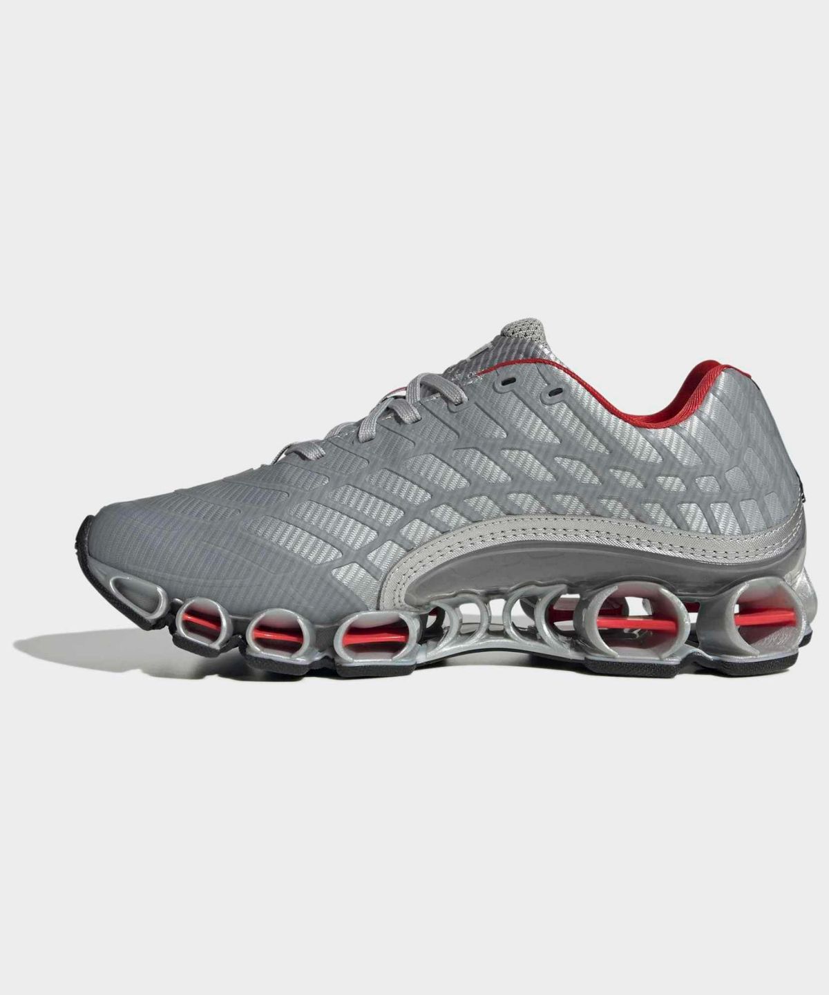 아디다스(ADIDAS) 메가라이드 F50 - 블랙:루비 / KI4742