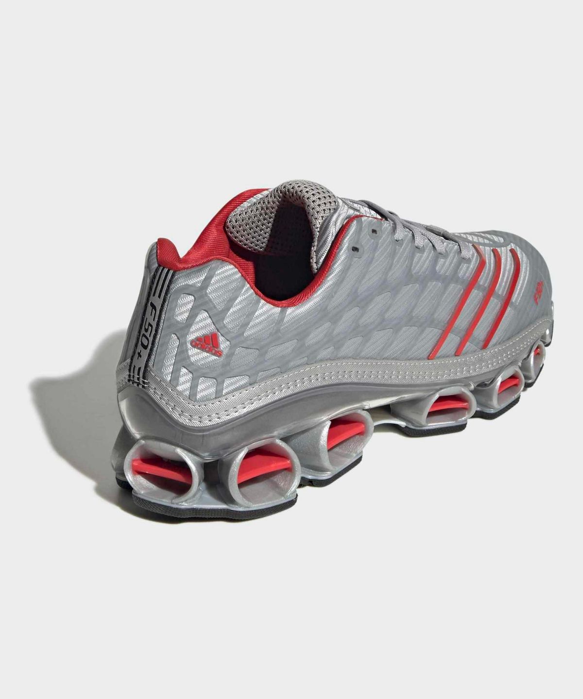 아디다스(ADIDAS) 메가라이드 F50 - 블랙:루비 / KI4742