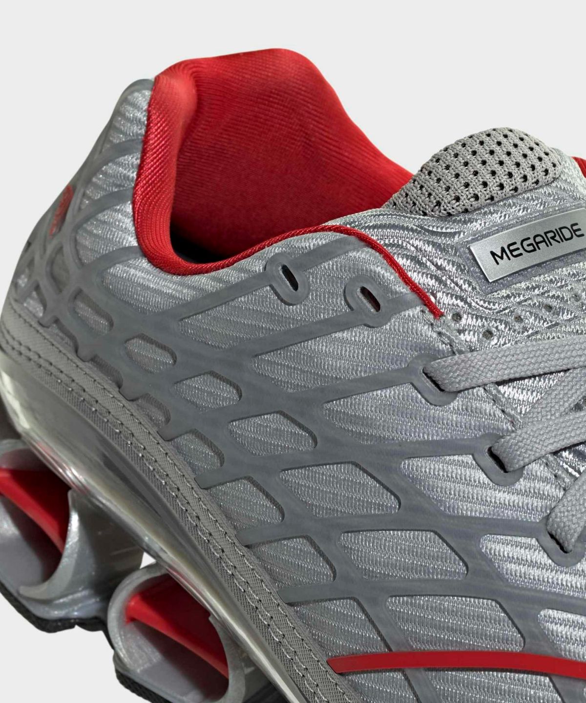 아디다스(ADIDAS) 메가라이드 F50 - 블랙:루비 / KI4742
