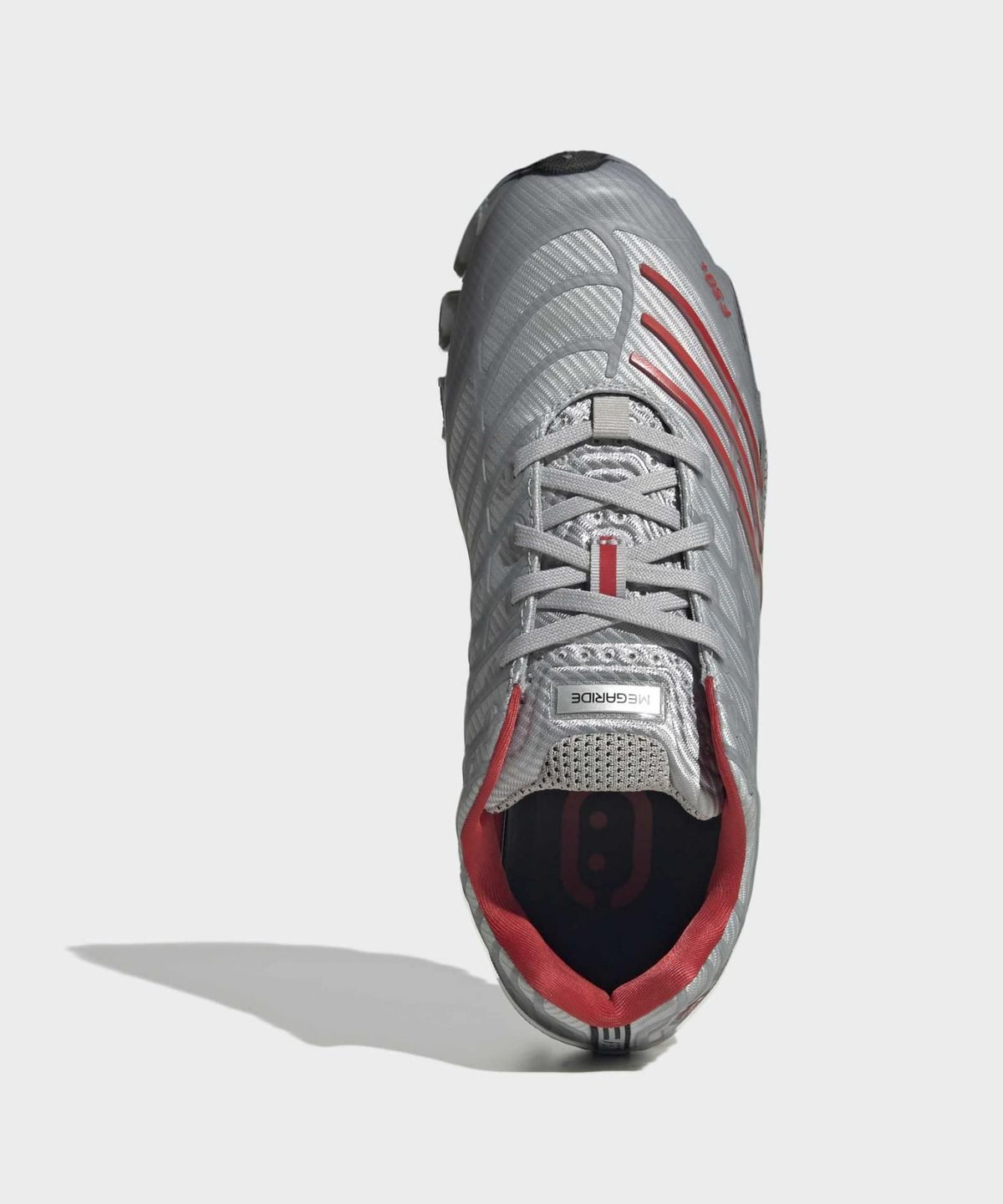 아디다스(ADIDAS) 메가라이드 F50 - 블랙:루비 / KI4742