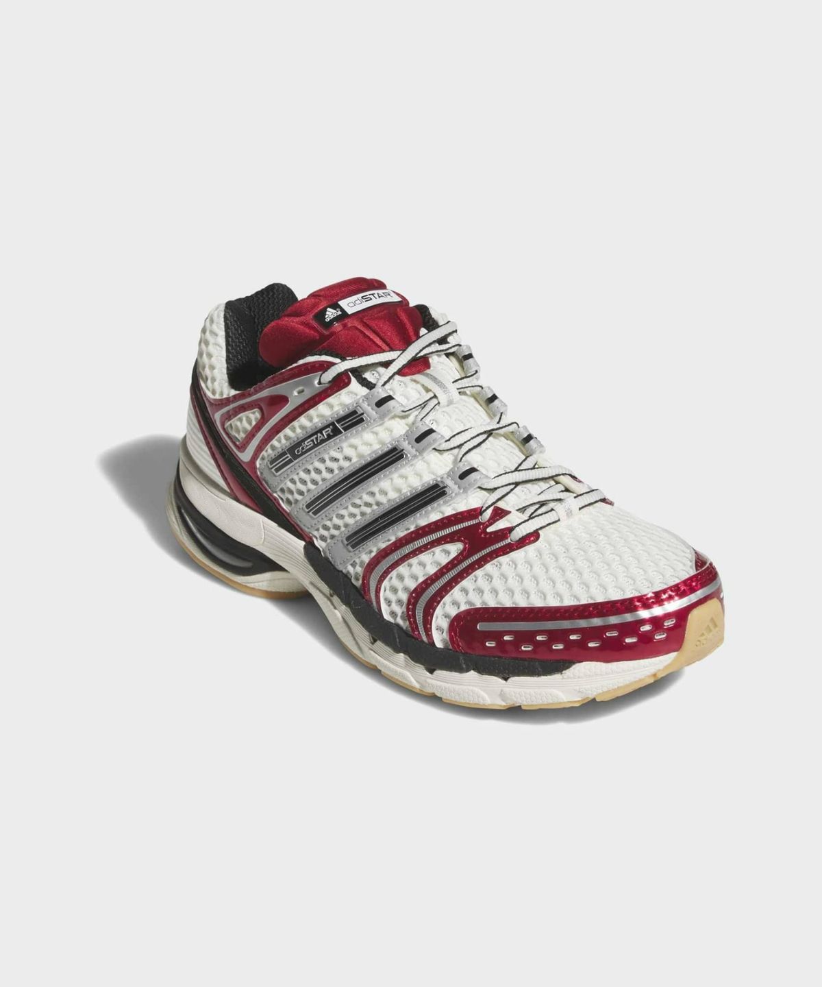 아디다스(ADIDAS) 아디스타 컨트롤 5 - 화이트:레드 / KJ2725