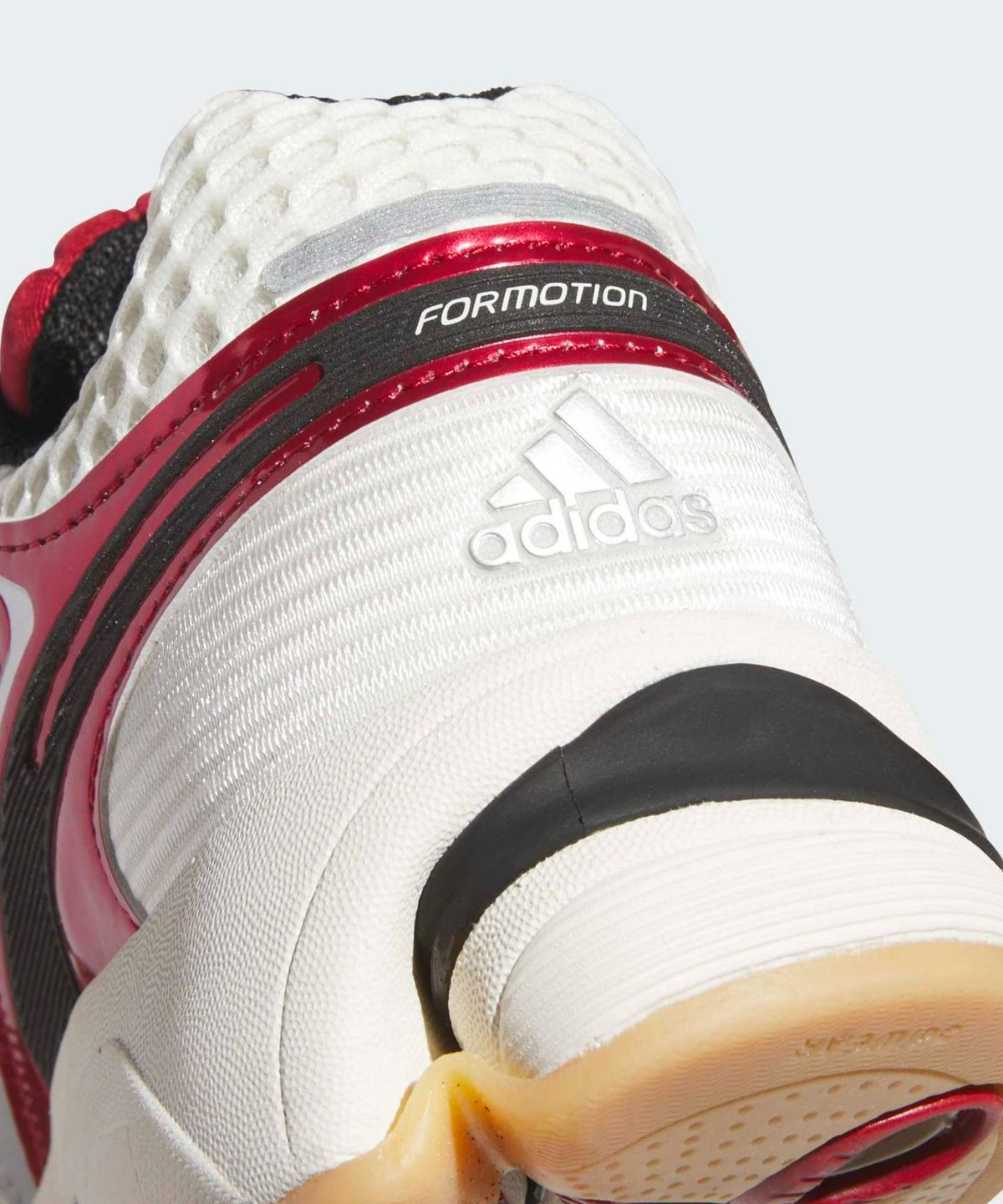 아디다스(ADIDAS) 아디스타 컨트롤 5 - 화이트:레드 / KJ2725