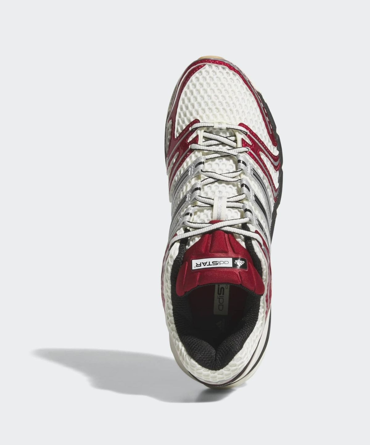 아디다스(ADIDAS) 아디스타 컨트롤 5 - 화이트:레드 / KJ2725