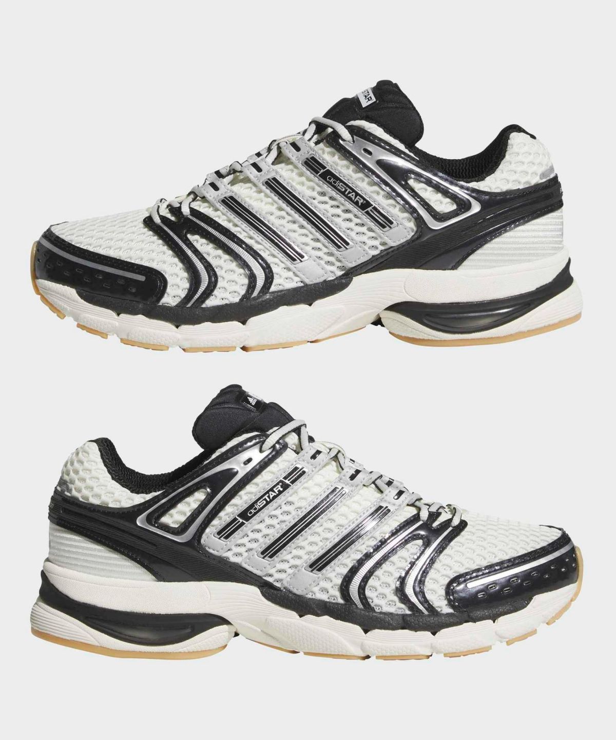 아디다스(ADIDAS) 아디스타 컨트롤 5 - 화이트:블랙 / KJ2726