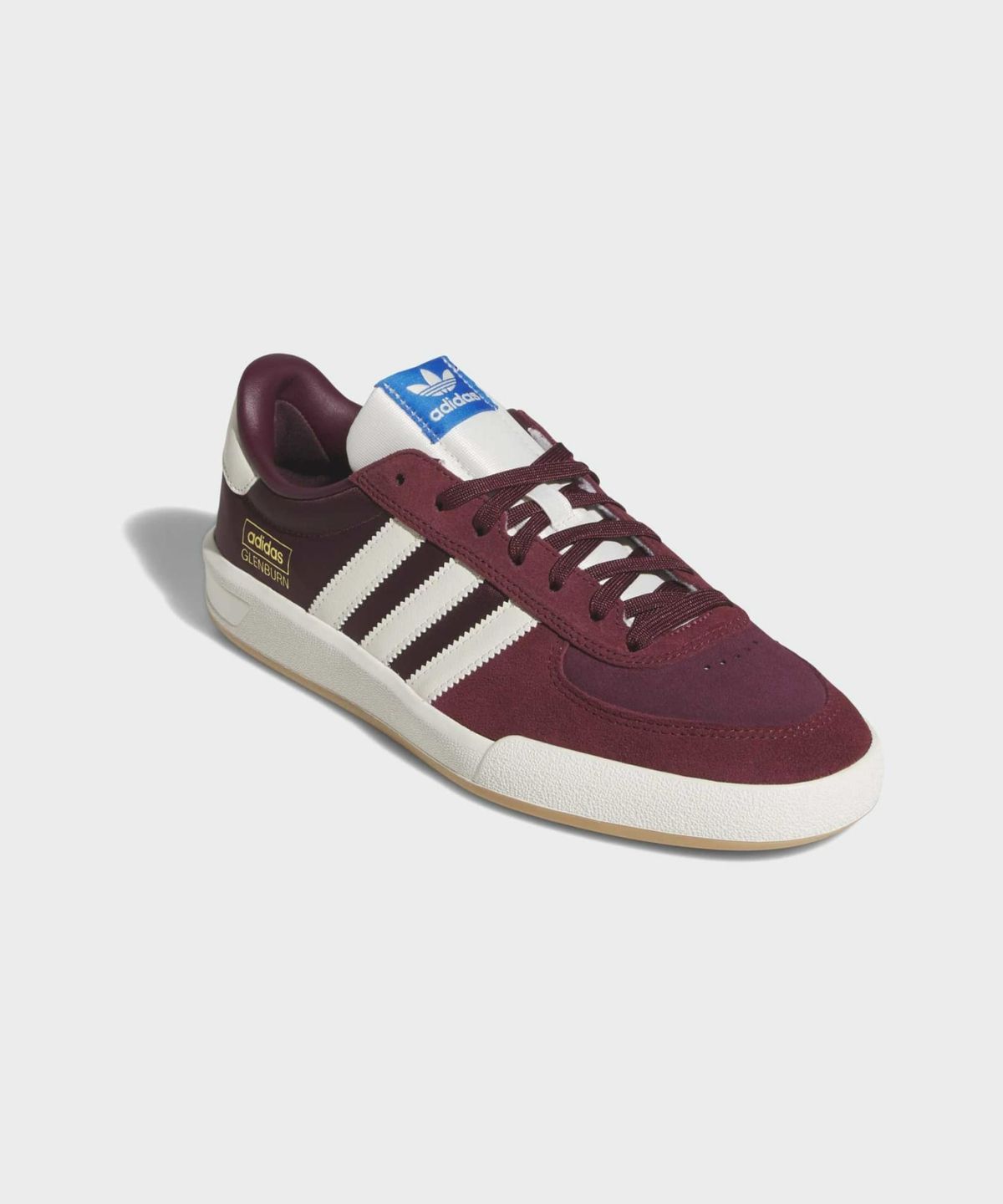 아디다스(ADIDAS) 글렌번 - 쉐도우레드:마룬 / KJ5048