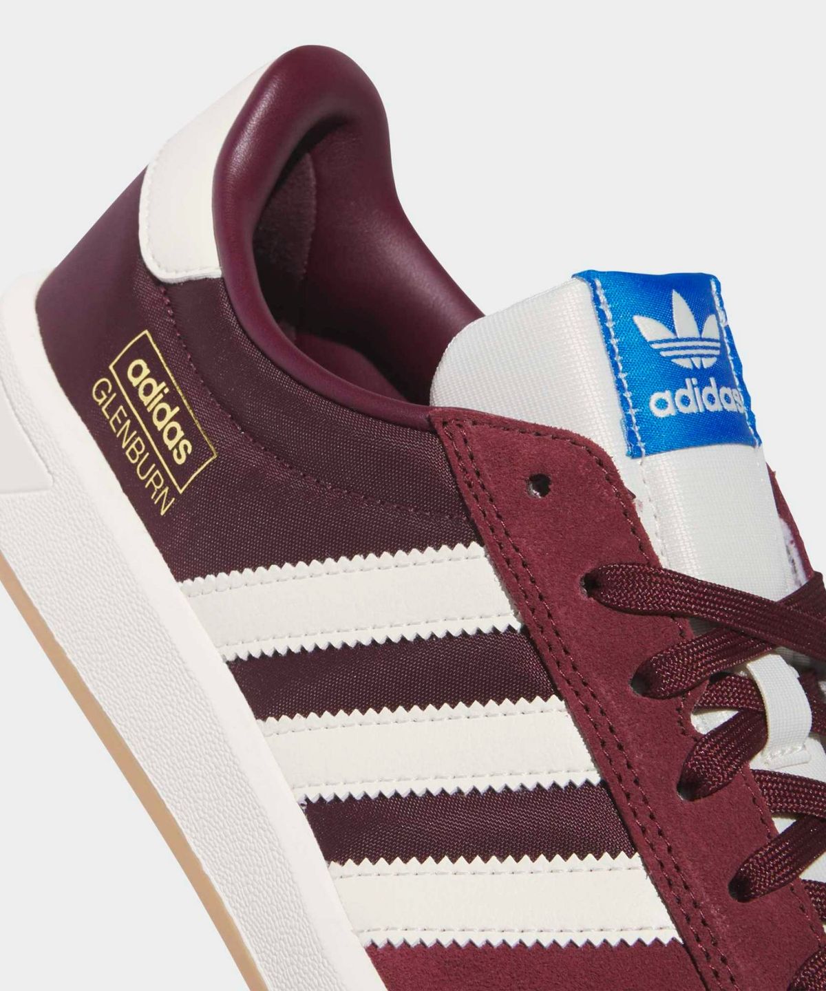 아디다스(ADIDAS) 글렌번 - 쉐도우레드:마룬 / KJ5048