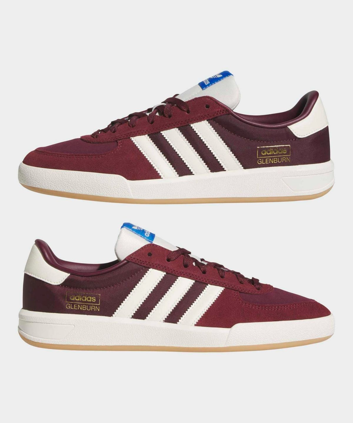 아디다스(ADIDAS) 글렌번 - 쉐도우레드:마룬 / KJ5048
