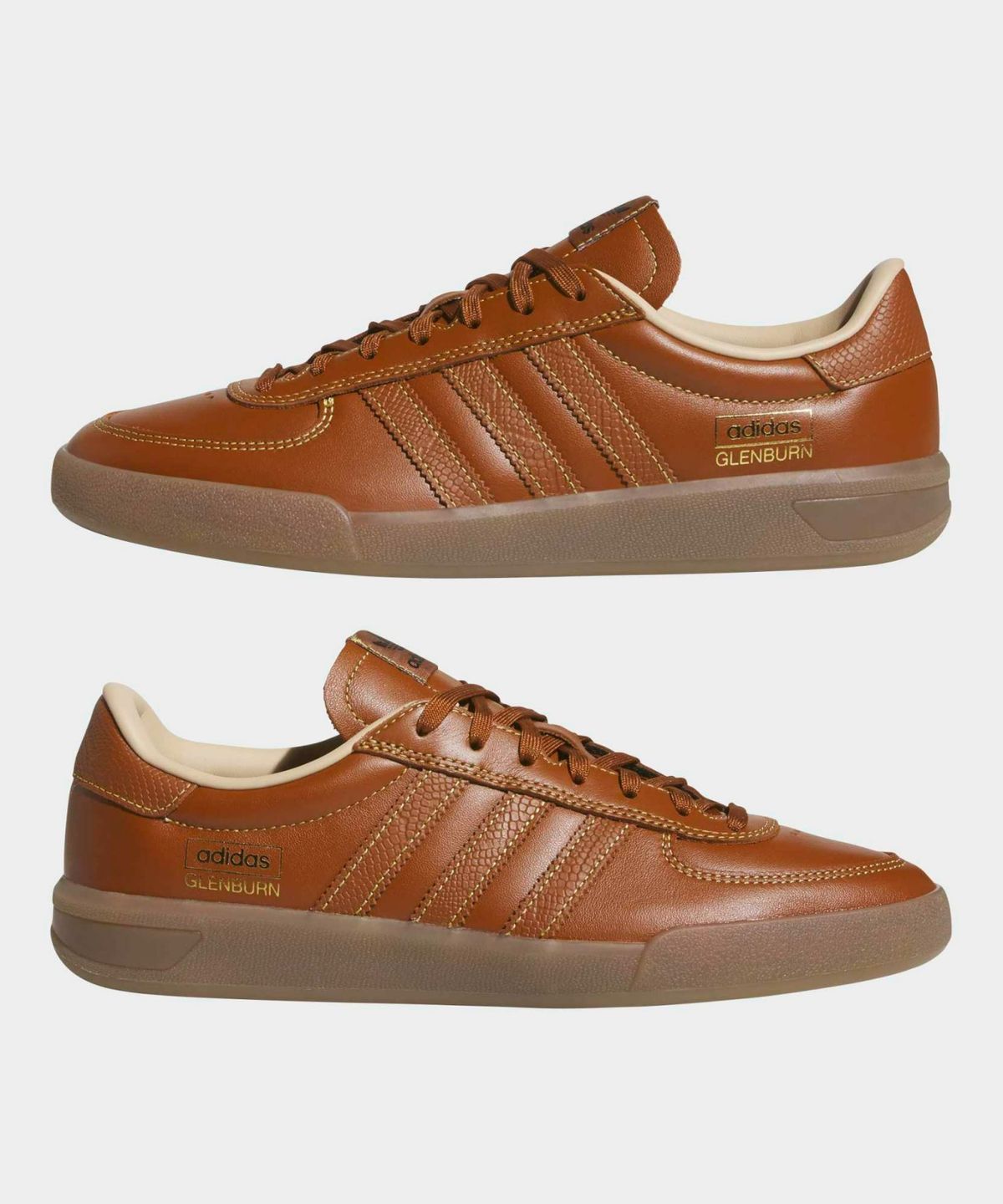 아디다스(ADIDAS) 글렌번 - 더스키브론즈:골드메탈릭 / KJ5052