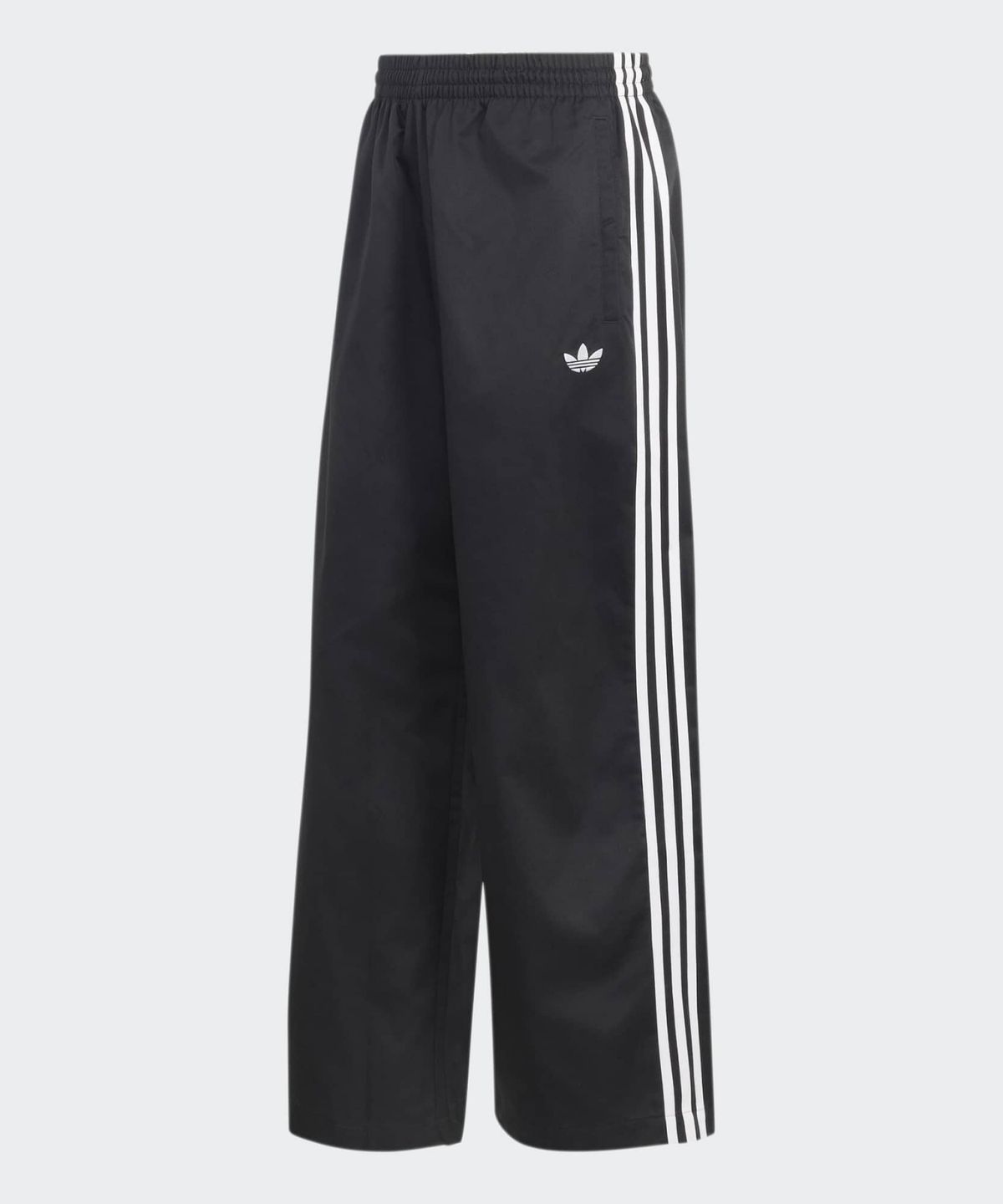 아디다스(ADIDAS) 아디컬러 SST 코튼 트윌 팬츠 - 블랙 / KR1387