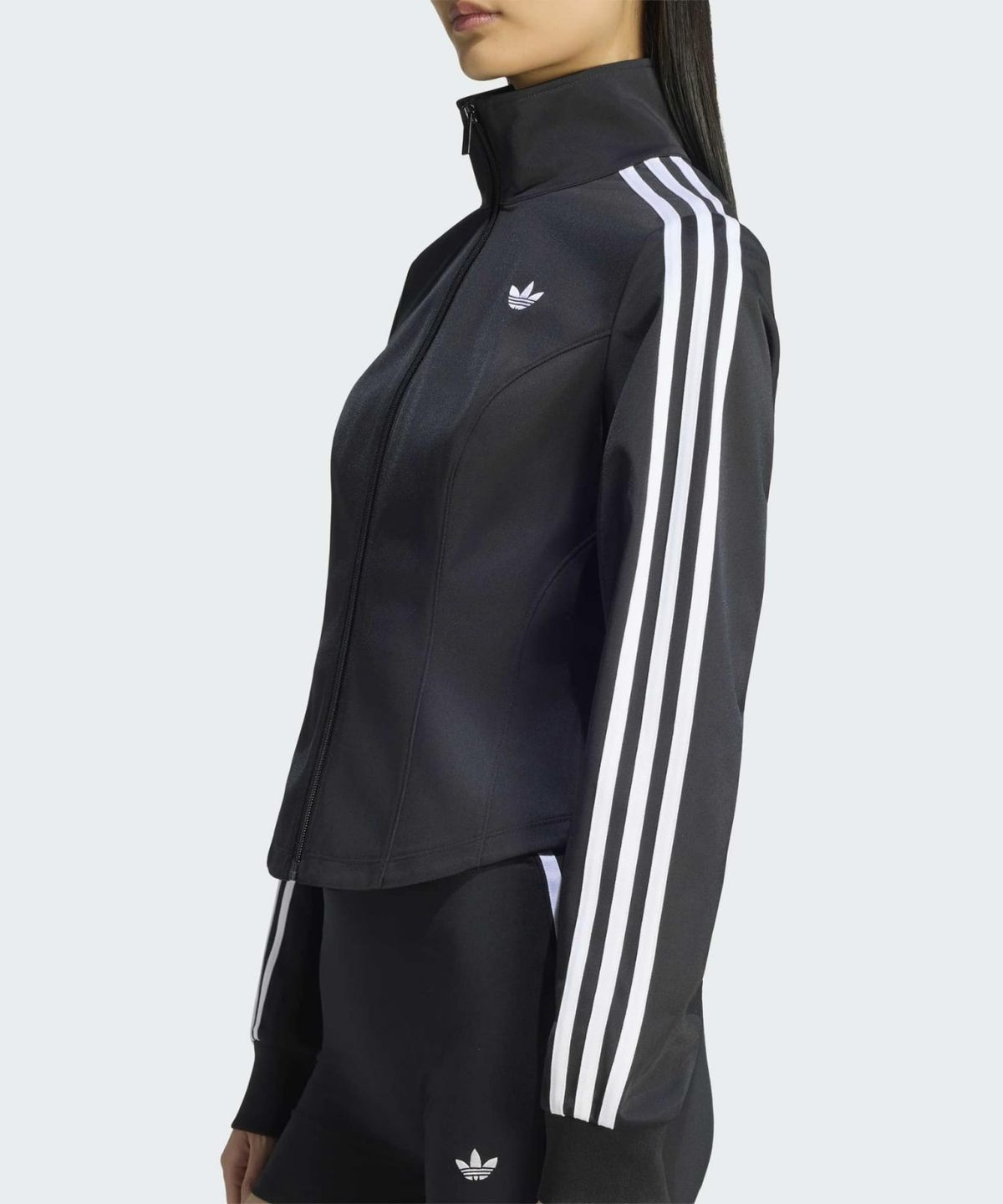 아디다스(ADIDAS) 파이어버드 코르셋 트랙탑 - 블랙 / LE8333