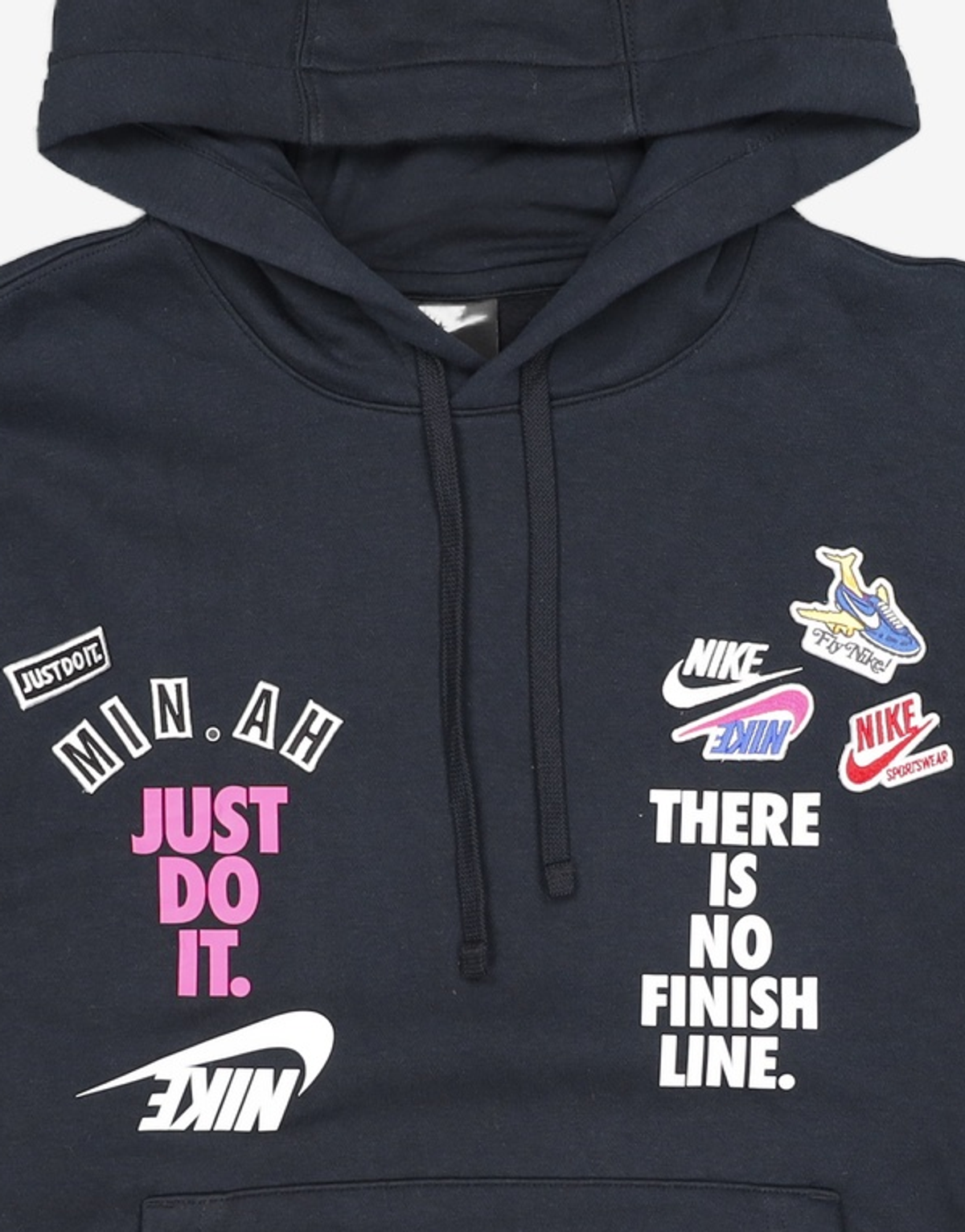 나이키(NIKE) 후드 티셔츠 95