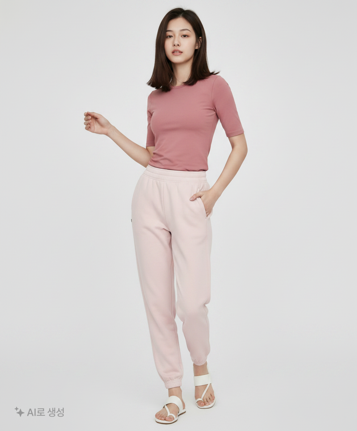 안다르(ANDAR) 조거 팬츠 2