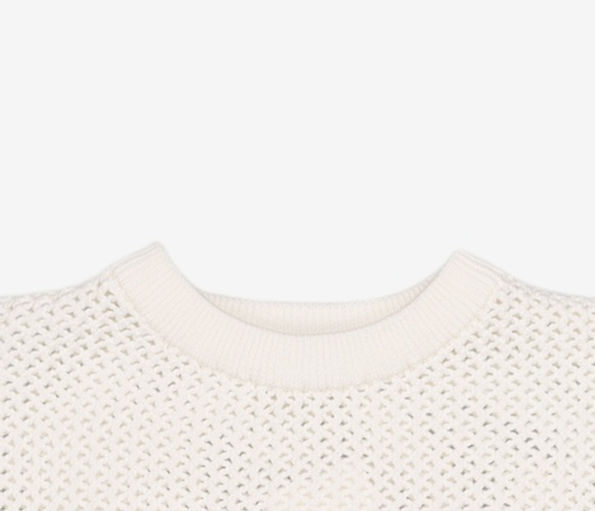 니티드(KNITTED) 니트/스웨터 M