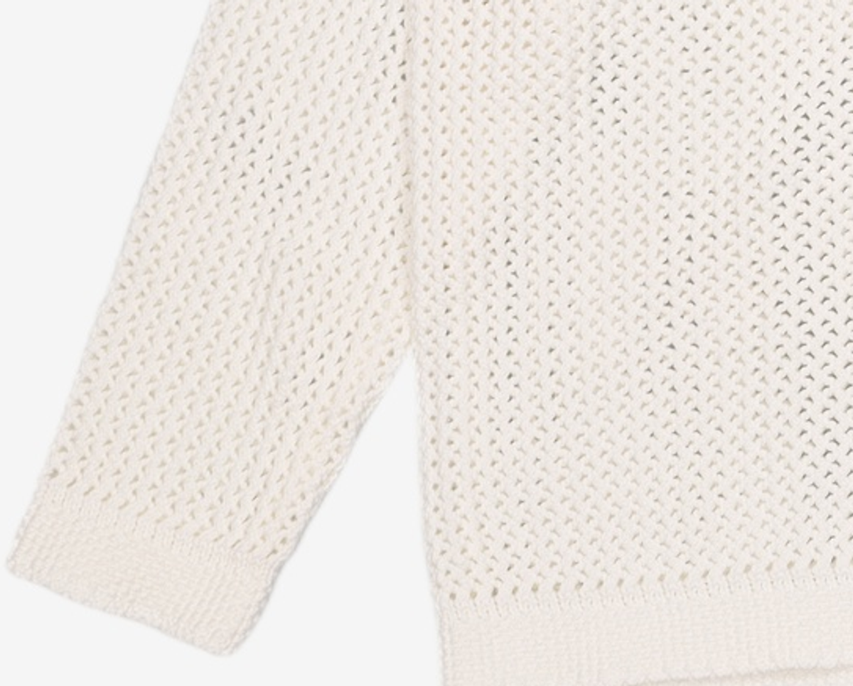 니티드(KNITTED) 니트/스웨터 M