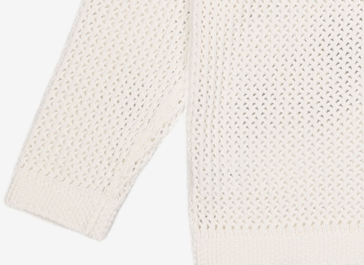 니티드(KNITTED) 니트/스웨터 M