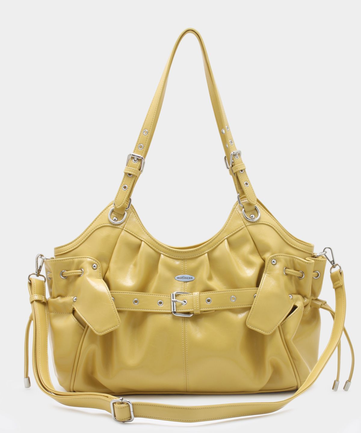 마틴콕스(MATINCOX) Dianhye - Butter Yellow