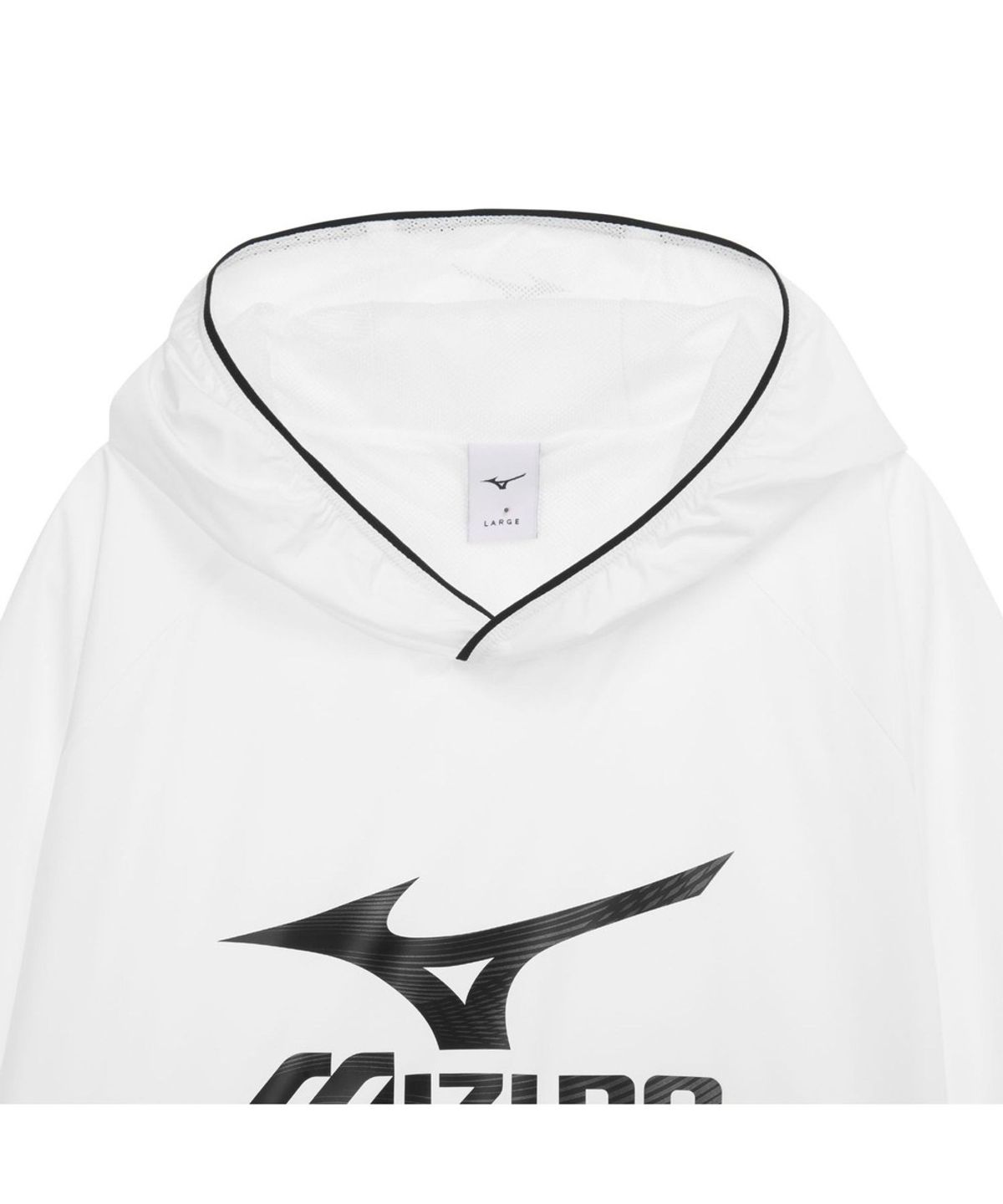 미즈노(MIZUNO) HOOD PULLOVER PISTE_32YE6F23