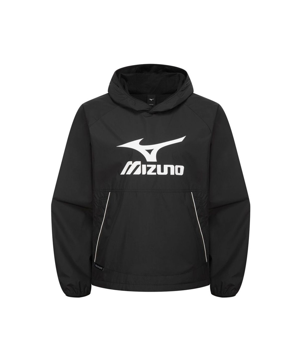 미즈노(MIZUNO) HOOD PULLOVER PISTE_32YE6F23