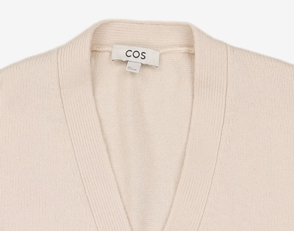 코스(COS) 카디건 L