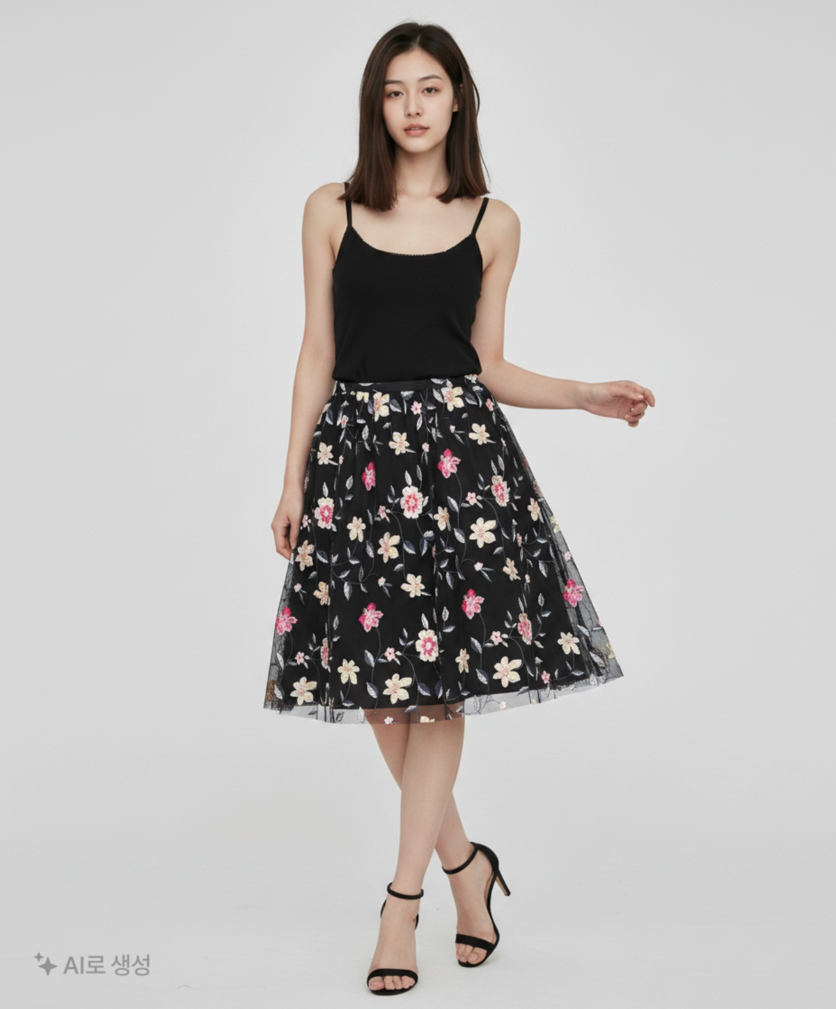 자라(ZARA) 롱스커트 S