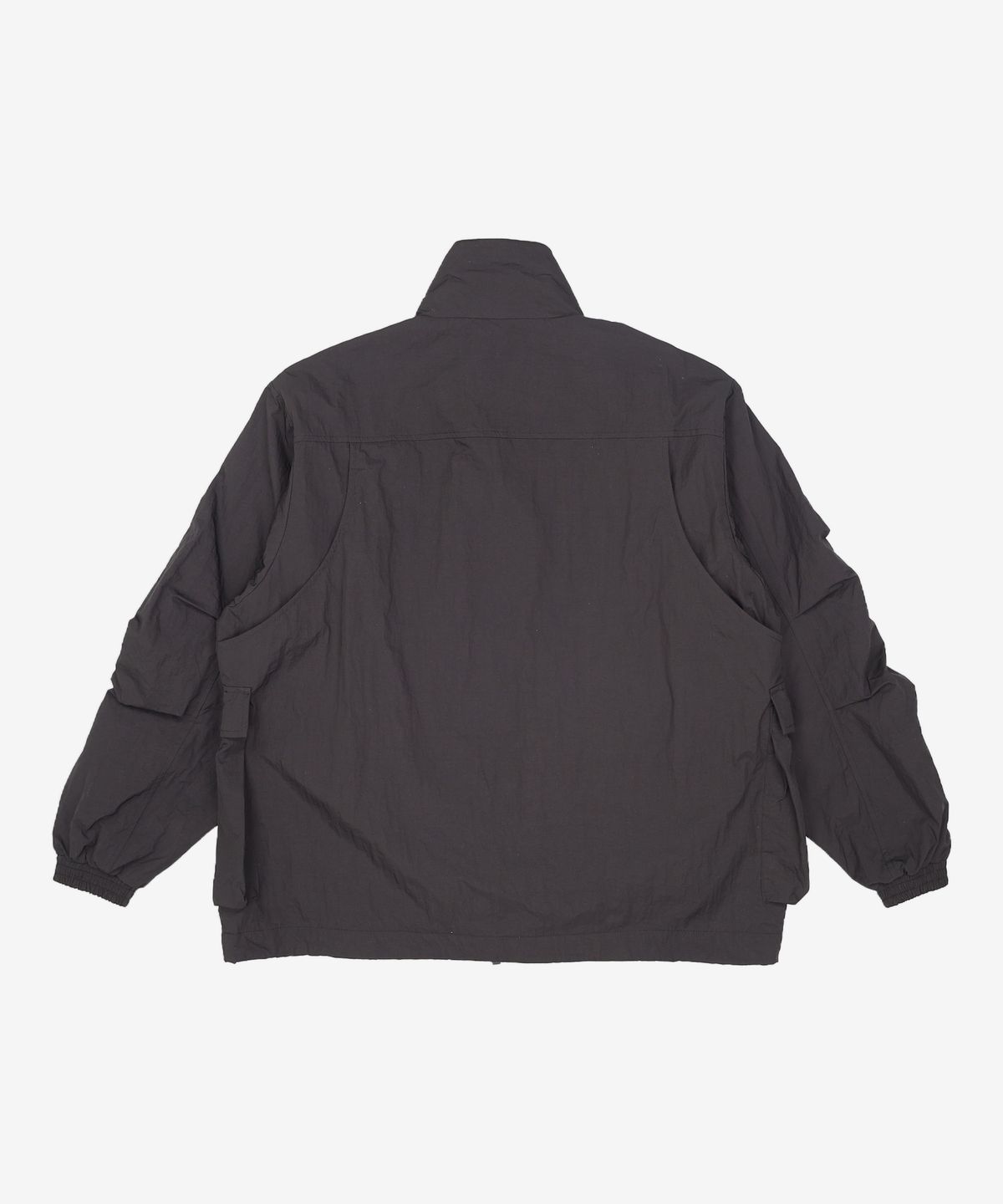 푸마(PUMA) 유틸리티 오버사이즈 우븐 자켓 - 블랙 / 933340-01 M