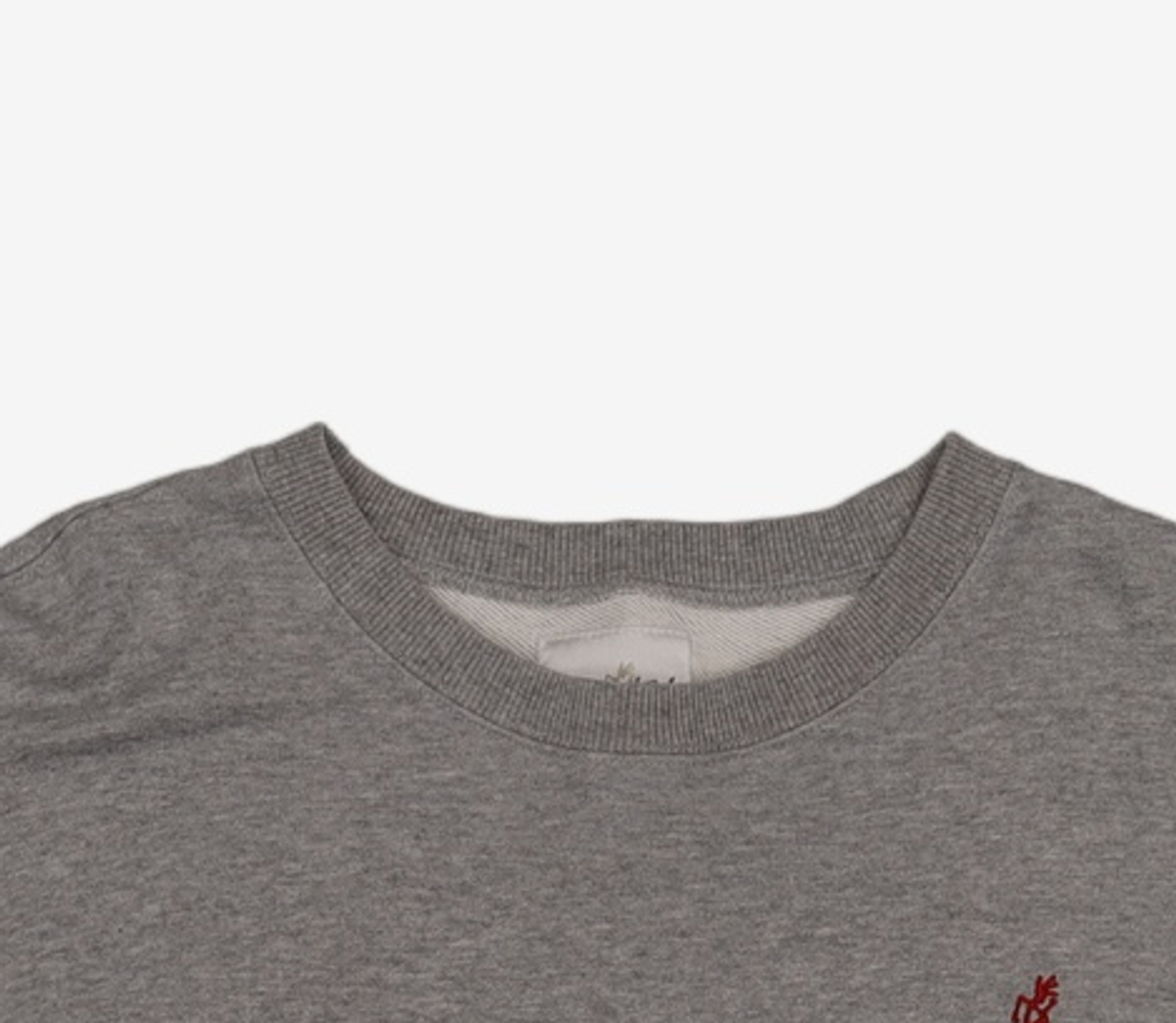 그라미치(GRAMICCI) 스웨트 맨투맨 Heather Grey XL