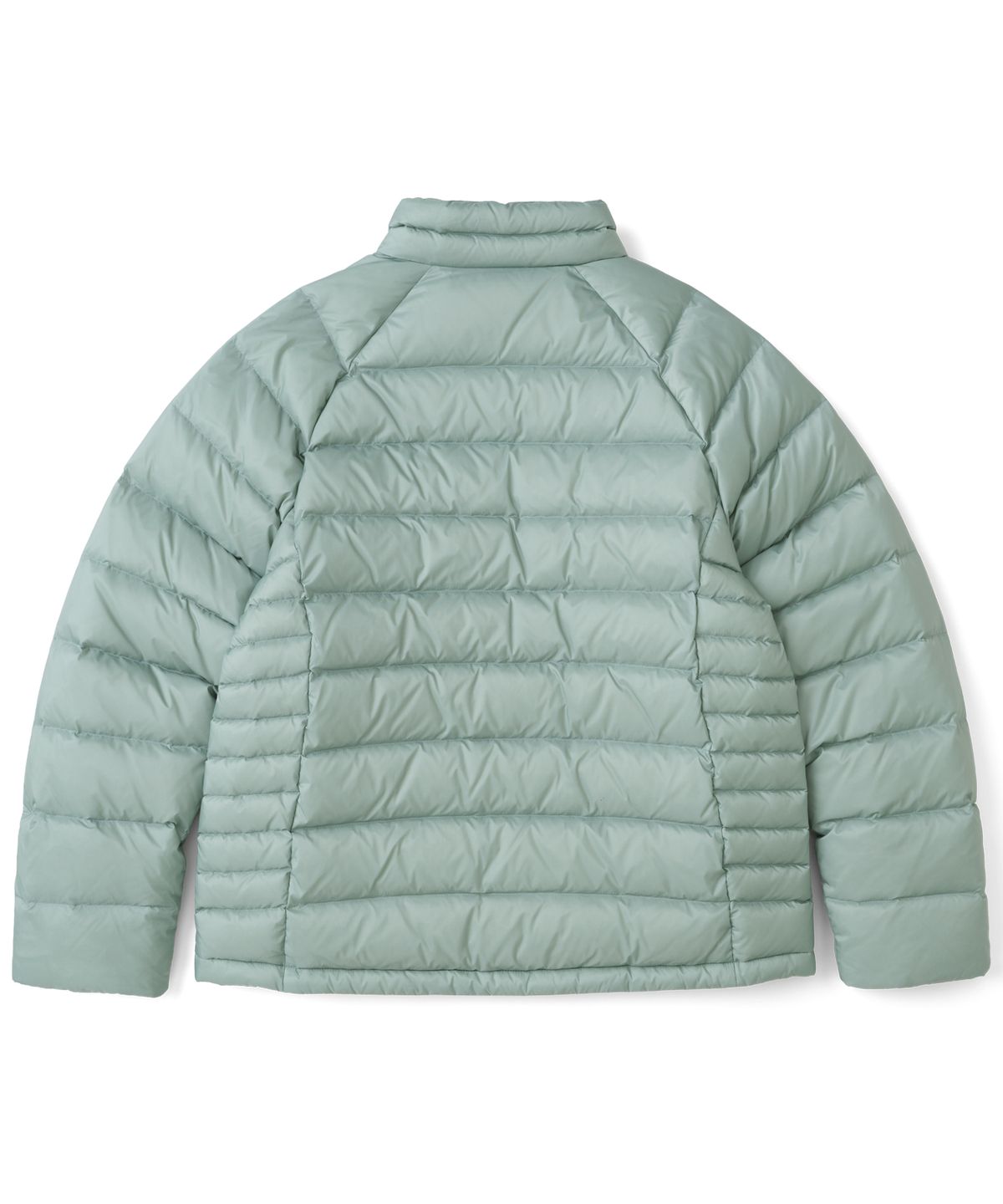 더콜디스트모먼트(THECOLDESTMOMENT) TCM slice fingerhole down jacket (mint)