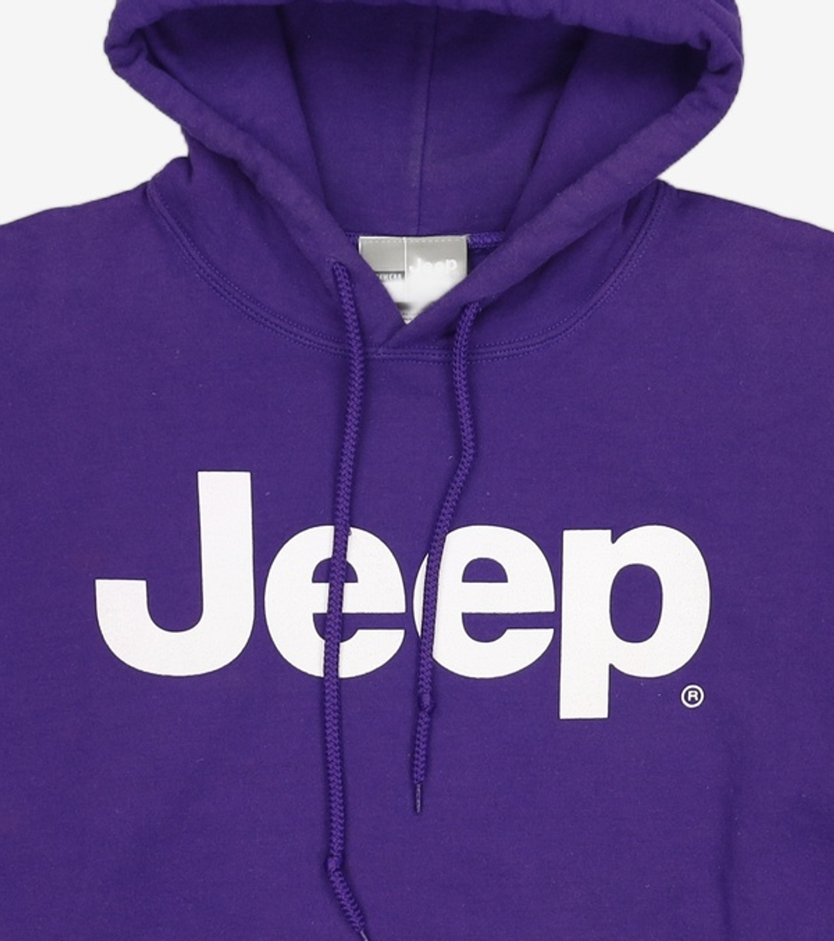 지프(JEEP) 후드 티셔츠 M