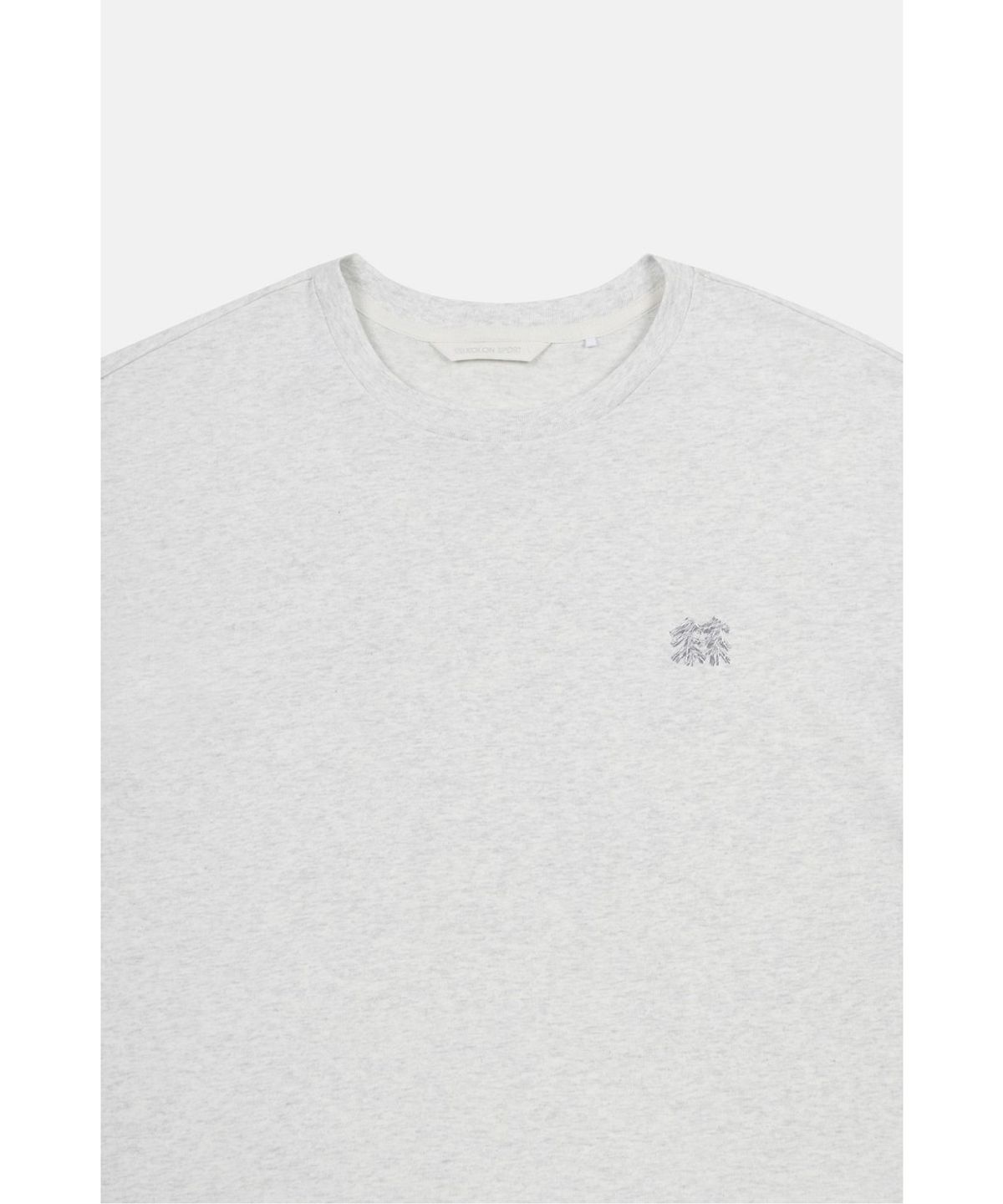코오롱스포츠(KOLON SPORT) 솟솟 그래픽 긴팔 티셔츠 TLTBX26111LML