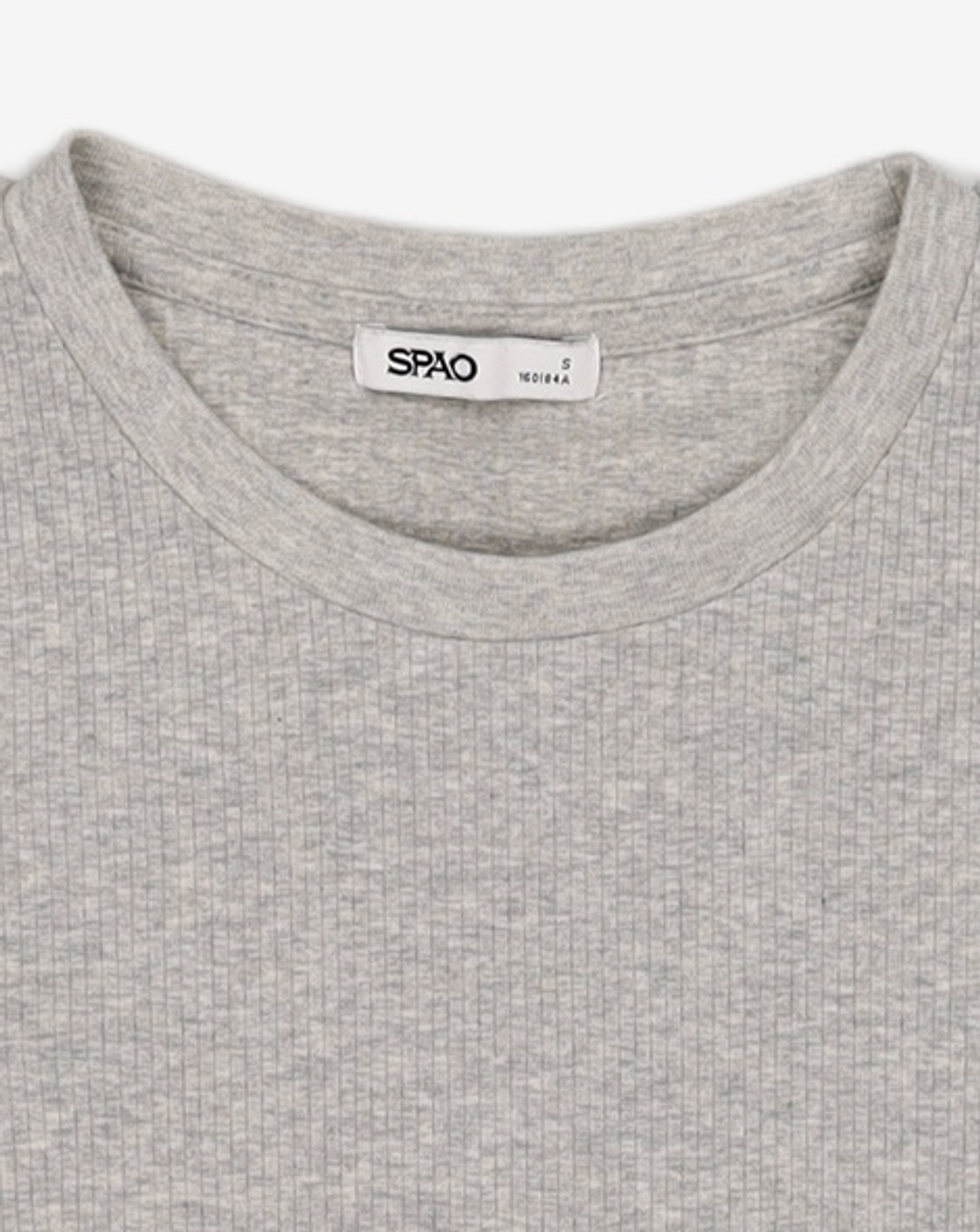 스파오(SPAO) 반소매 티셔츠 S