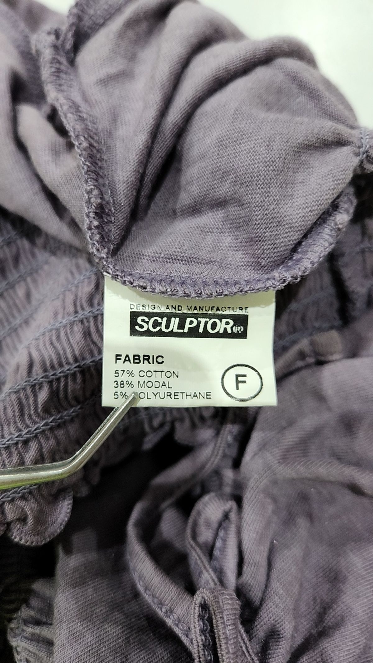 스컬프터(SCULPTOR) 블라우스 FREE