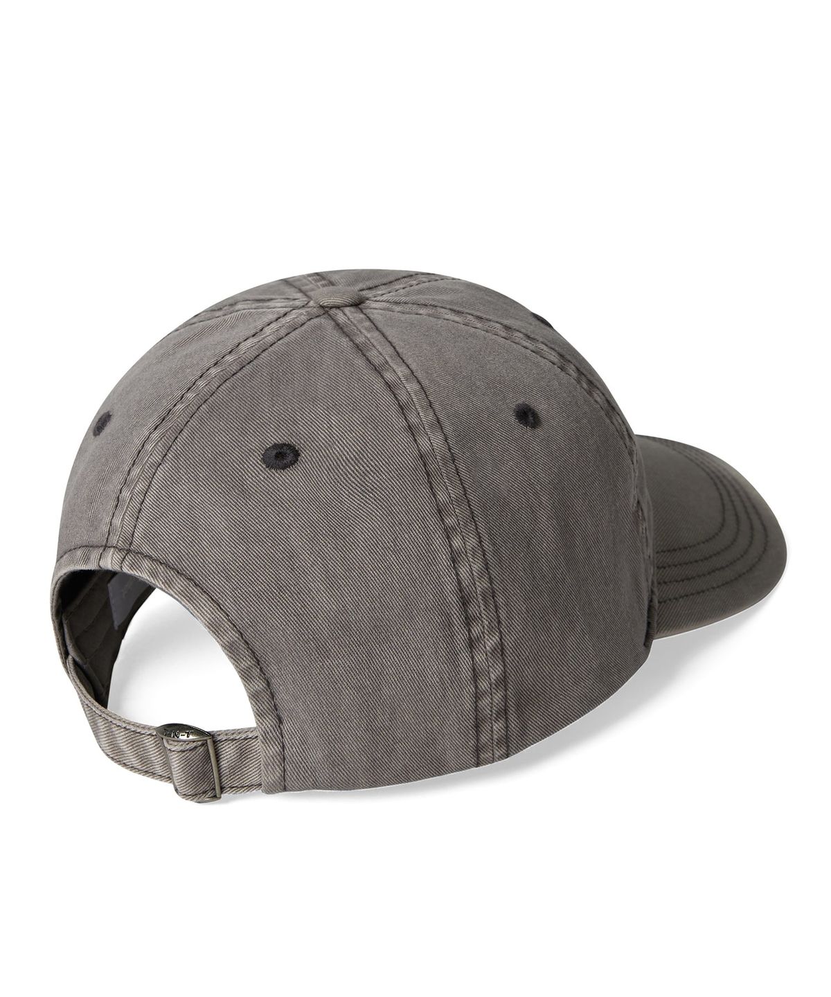 디스이즈네버댓(THISISNEVERTHAT) Overdyed Times Cap Charcoal