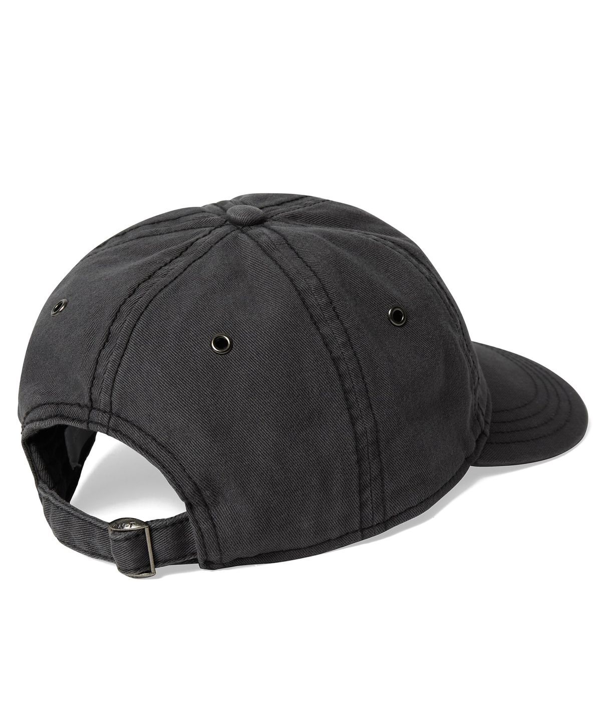 디스이즈네버댓(THISISNEVERTHAT) Onyx Logo Cap Charcoal