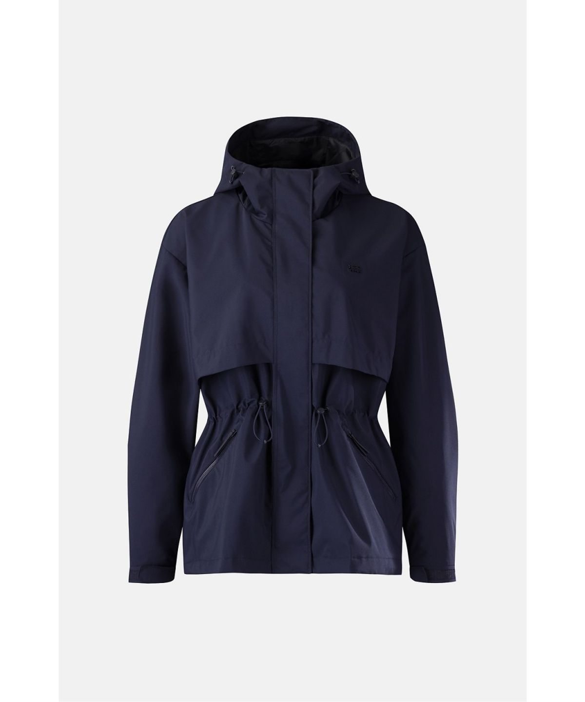 코오롱스포츠(KOLON SPORT) 여성 중기장 방풍 재킷 TVJJA26412DNA