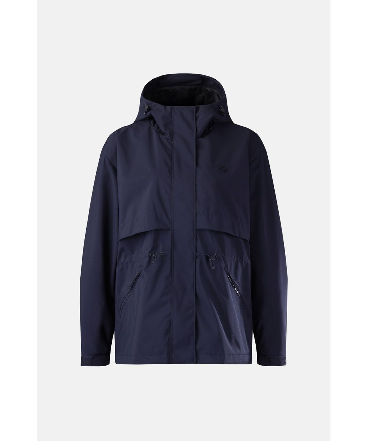 코오롱스포츠(KOLON SPORT) 여성 중기장 방풍 재킷 TVJJA26412DNA