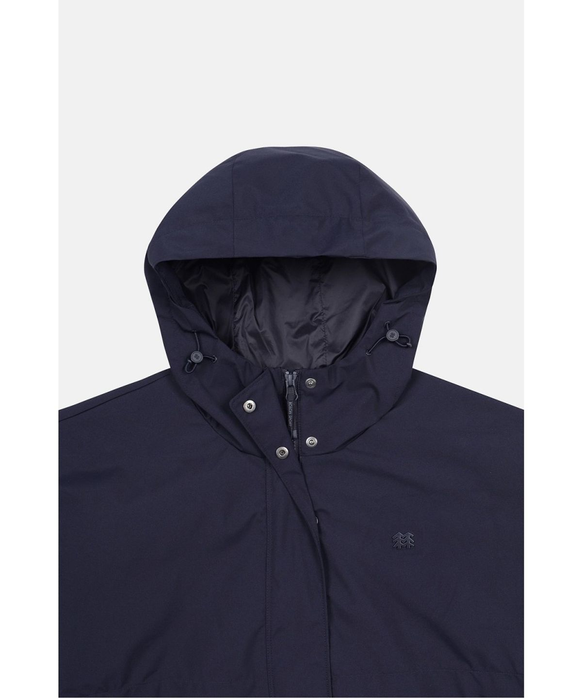 코오롱스포츠(KOLON SPORT) 여성 중기장 방풍 재킷 TVJJA26412DNA