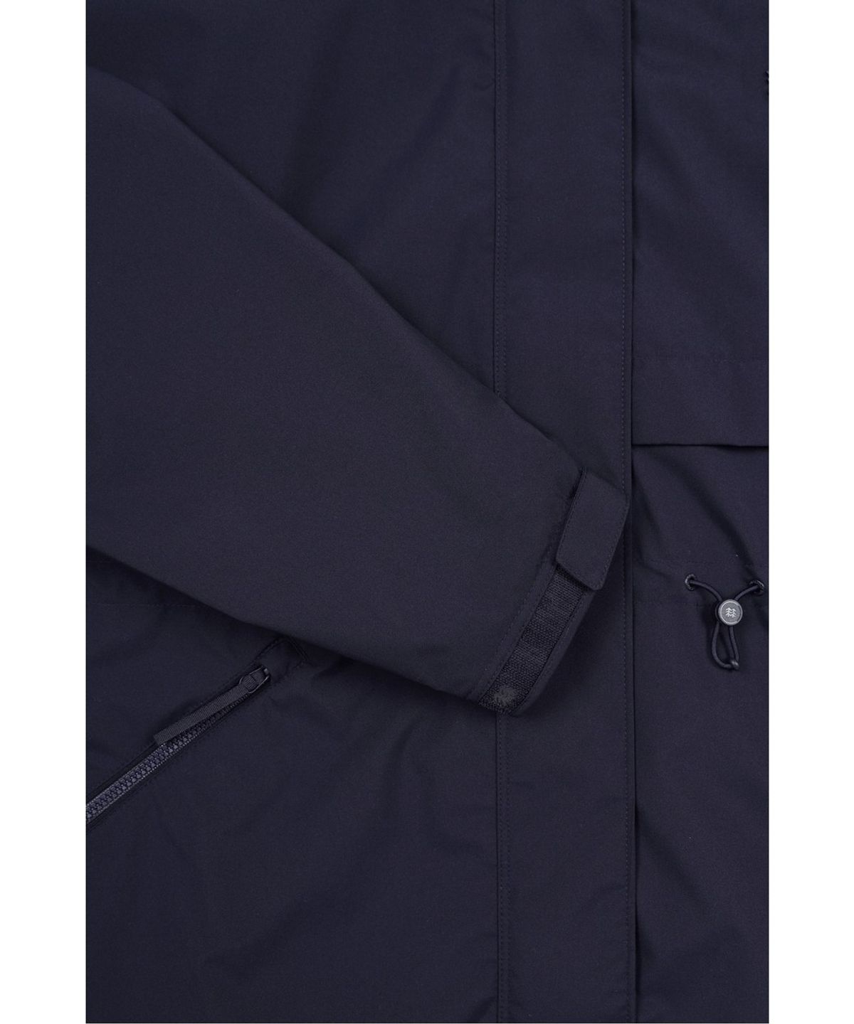 코오롱스포츠(KOLON SPORT) 여성 중기장 방풍 재킷 TVJJA26412DNA