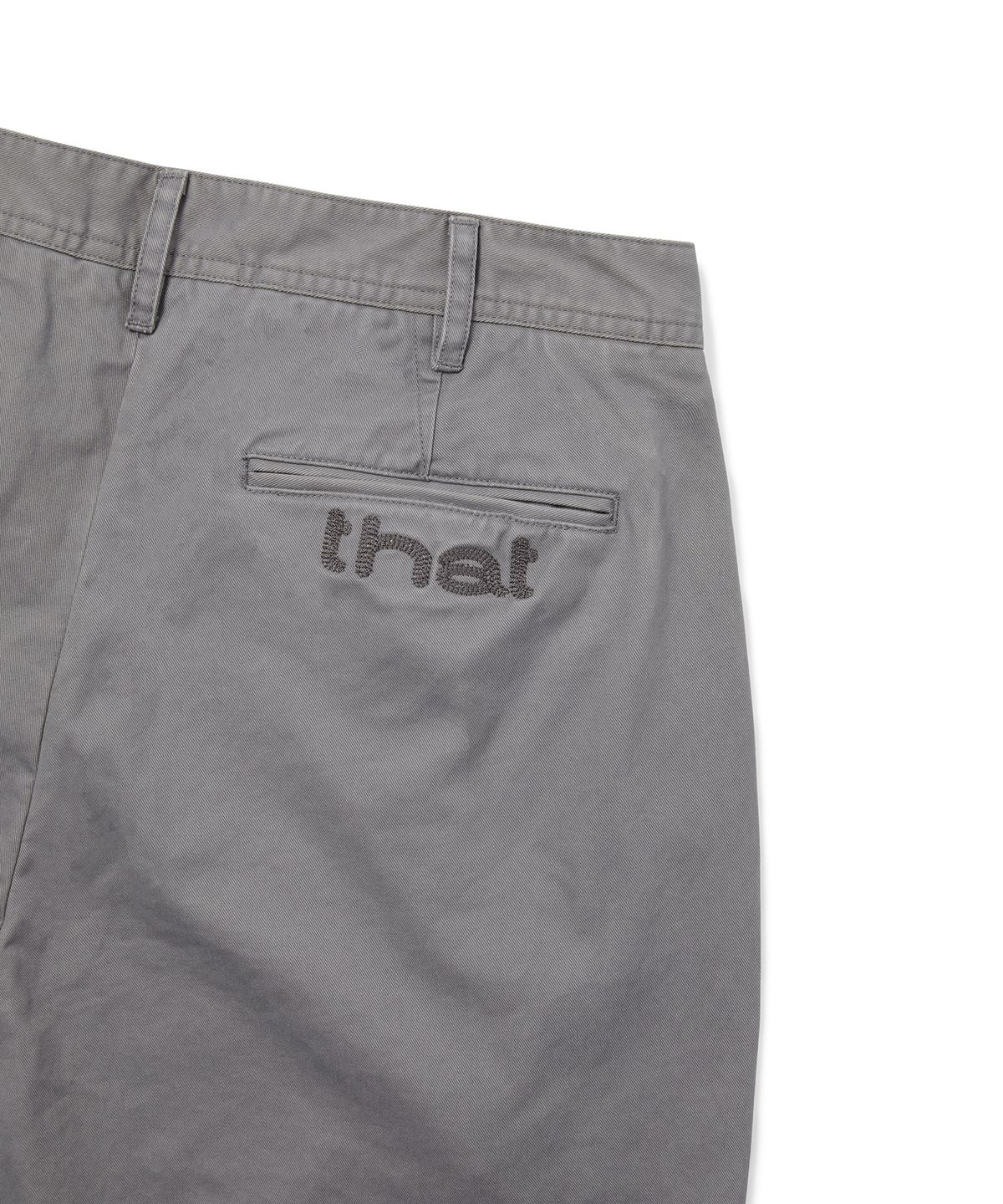디스이즈네버댓(THISISNEVERTHAT) Chino Pant Grey