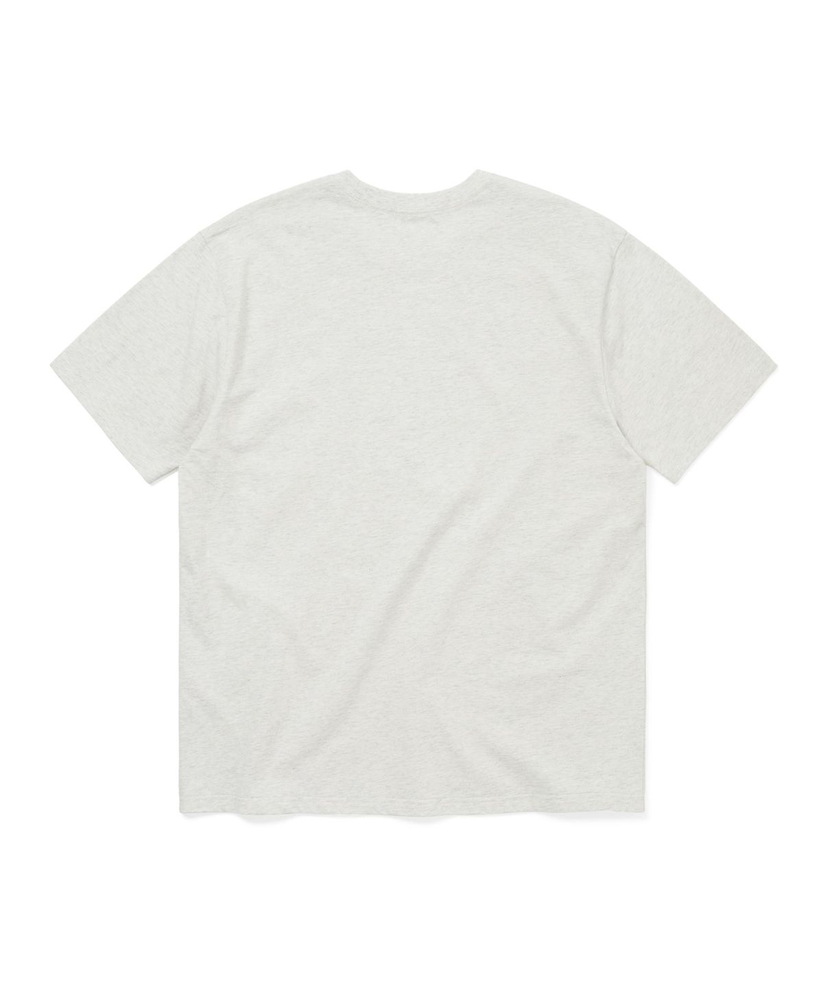 디스이즈네버댓(THISISNEVERTHAT) Dogs Tee Oatmeal
