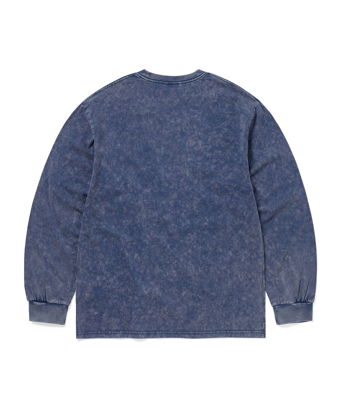 디스이즈네버댓(THISISNEVERTHAT) T-Logo L/S Tee Royal Blue